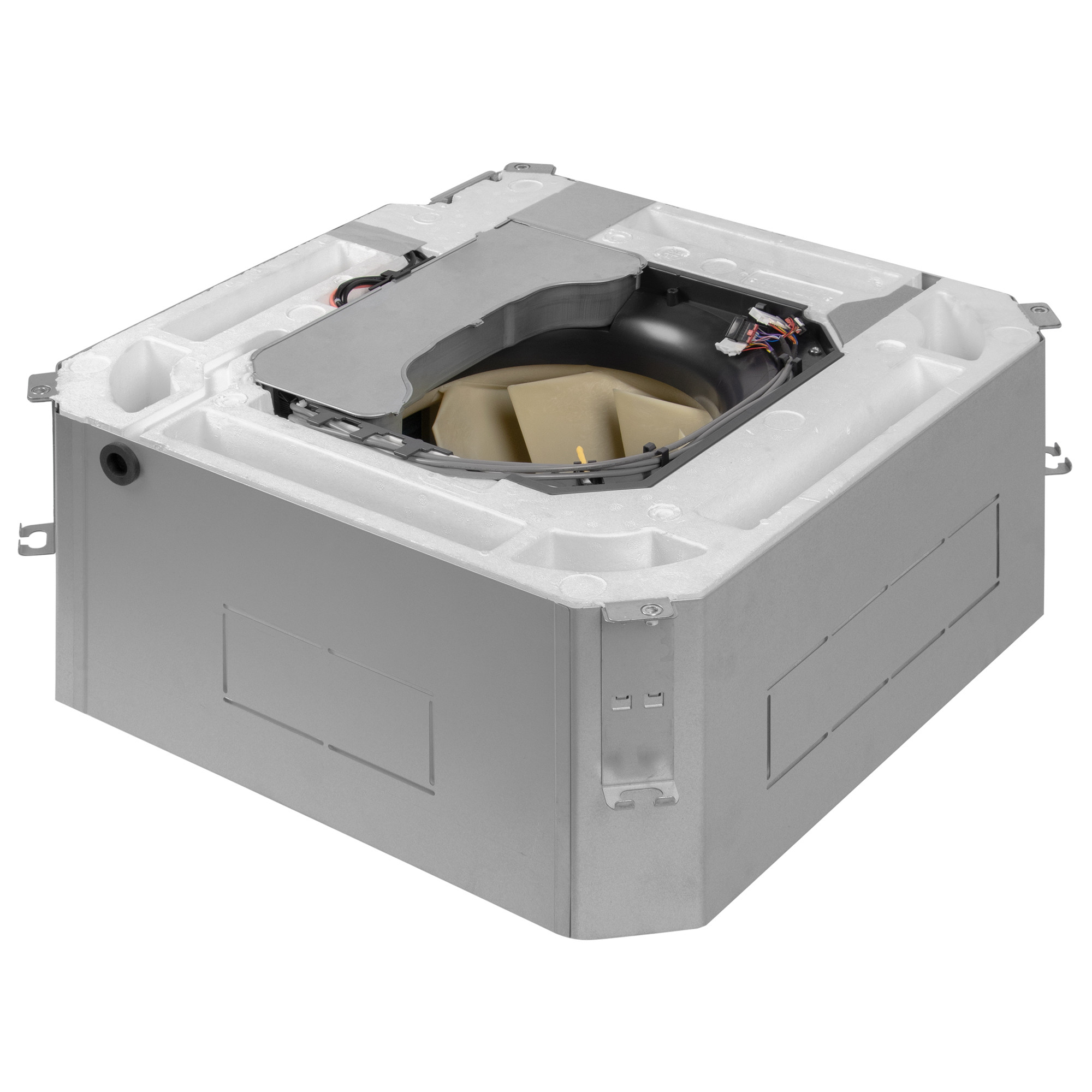 Блок внутренний Electrolux EACC/in-12H/UP4-DC/N8 инверторной сплит-системы, кассетного типа в компании ICEКОХИНОР