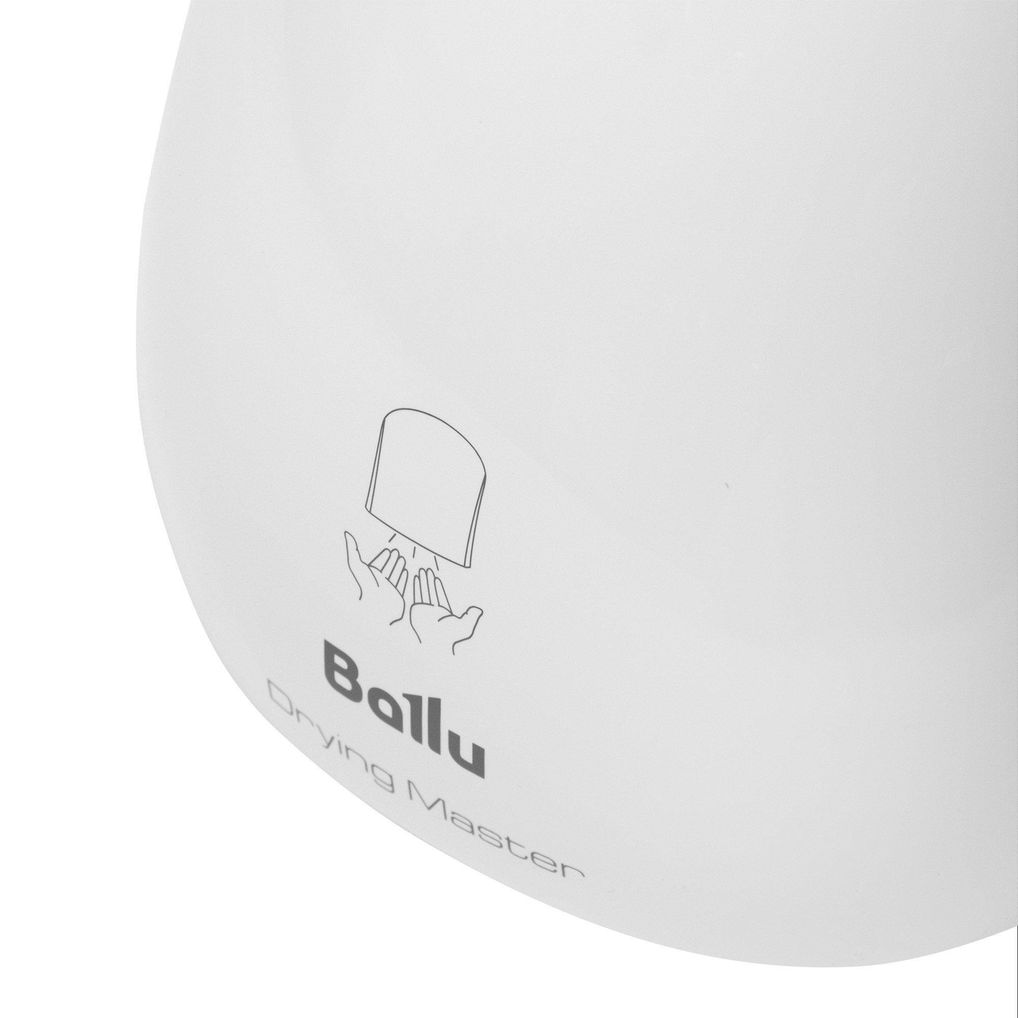 Сушилка для рук электрическая Ballu BAHD-2000DM в компании ICEКОХИНОР
