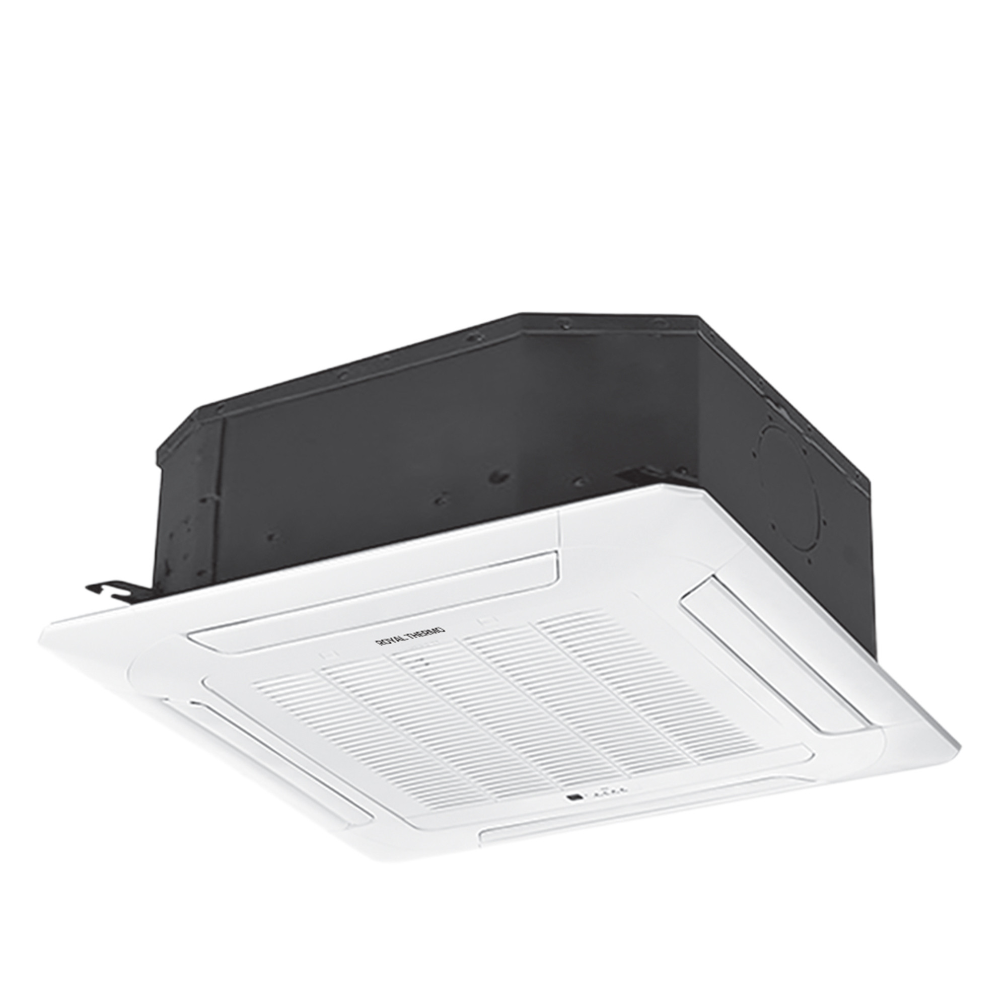 Комплект Royal Thermo Forte Integro RTFC-18LAKHN1 сплит-системы, кассетного типа в компании ICEКОХИНОР