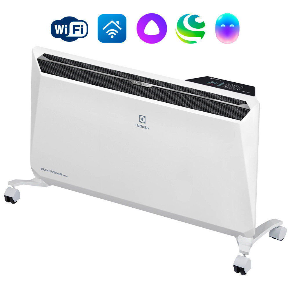 Комплект Electrolux Rapid Transformer с блоком управления и шасси ECH/R-2000 T-TUI4 (инверторный) в компании ICEКОХИНОР