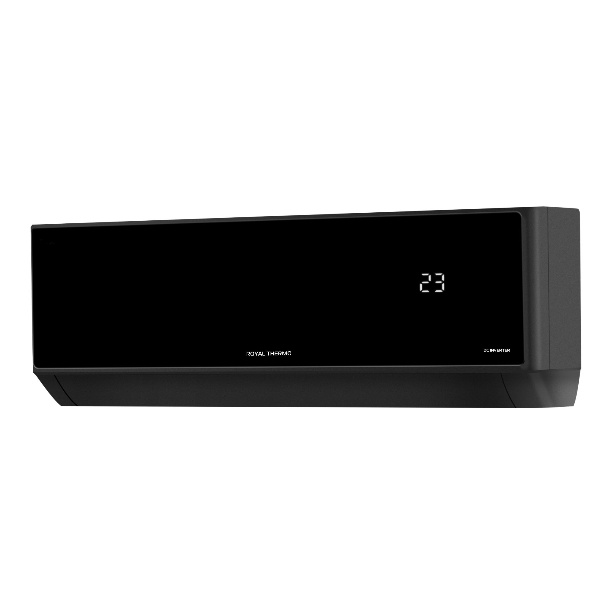 Сплит-система инверторного типа Royal Thermo Barocco DC RTBI-24HN8_V2/black комплект в компании ICEКОХИНОР