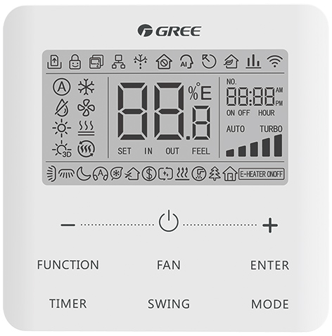 Проводной пульт XE7A-23/HC в компании ICEКОХИНОР