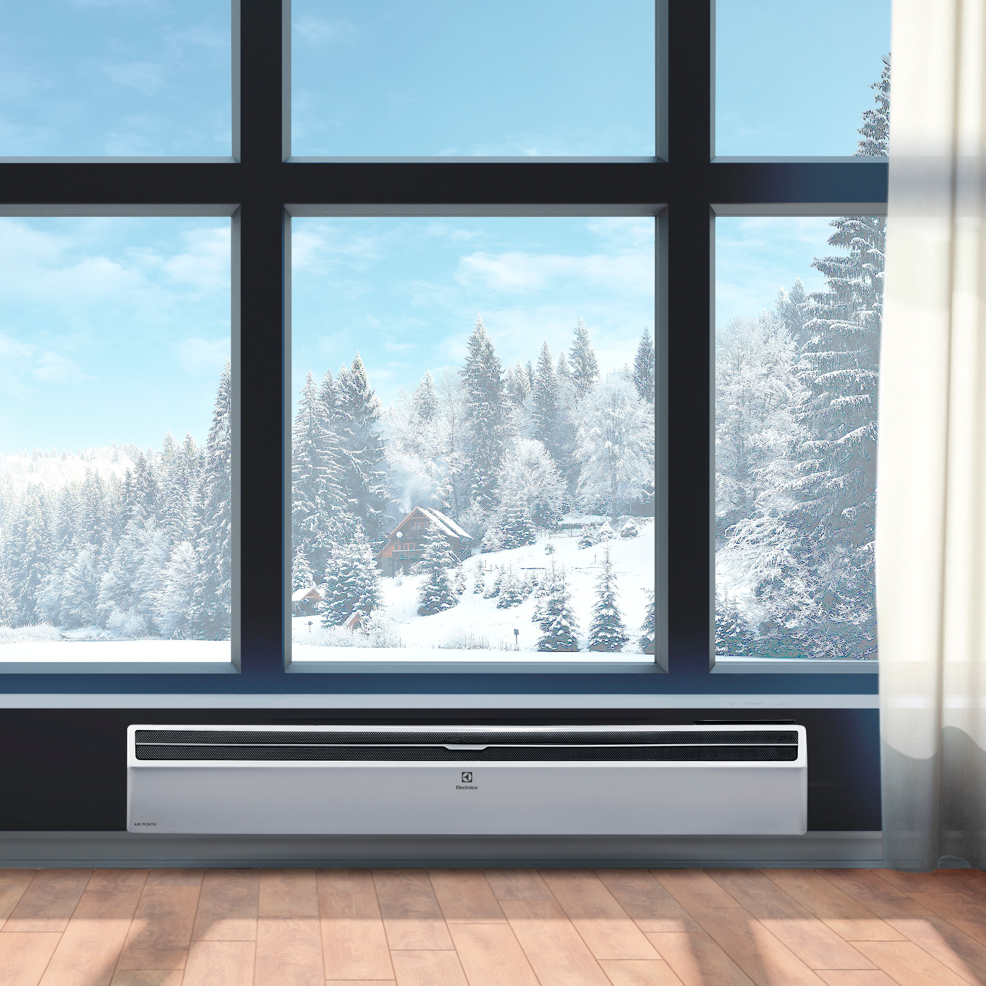 Электропанель Electrolux ECH/AG– 2000 PI в компании ICEКОХИНОР