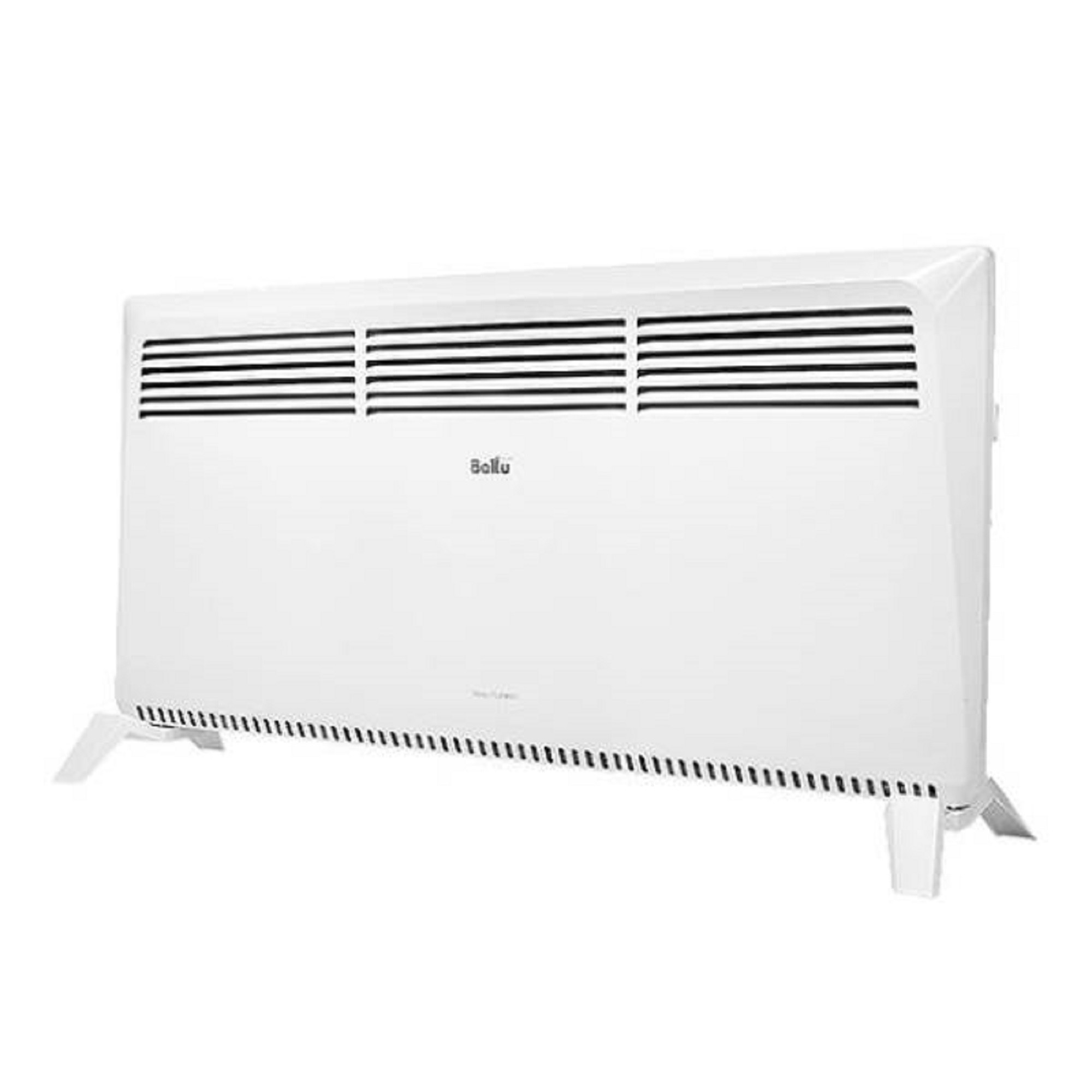 Конвектор электрический Ballu Solo Turbo BEC/SMT-2500 + Кронштейн CWM-02 в компании ICEКОХИНОР