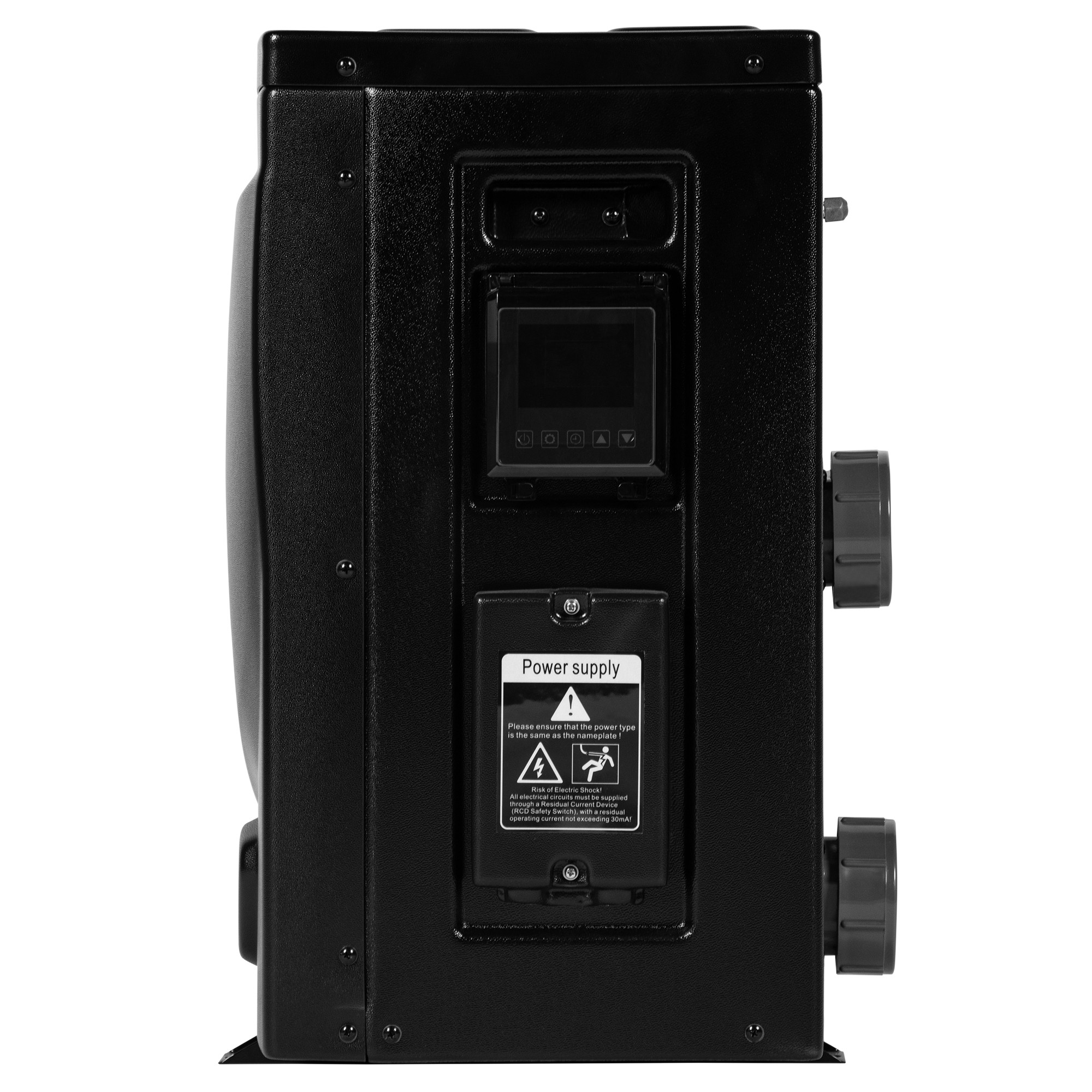 Тепловой насос для бассейна Royal Thermo MasterHeat Pro DC RTPI-80MHN8 инверторного типа в компании ICEКОХИНОР