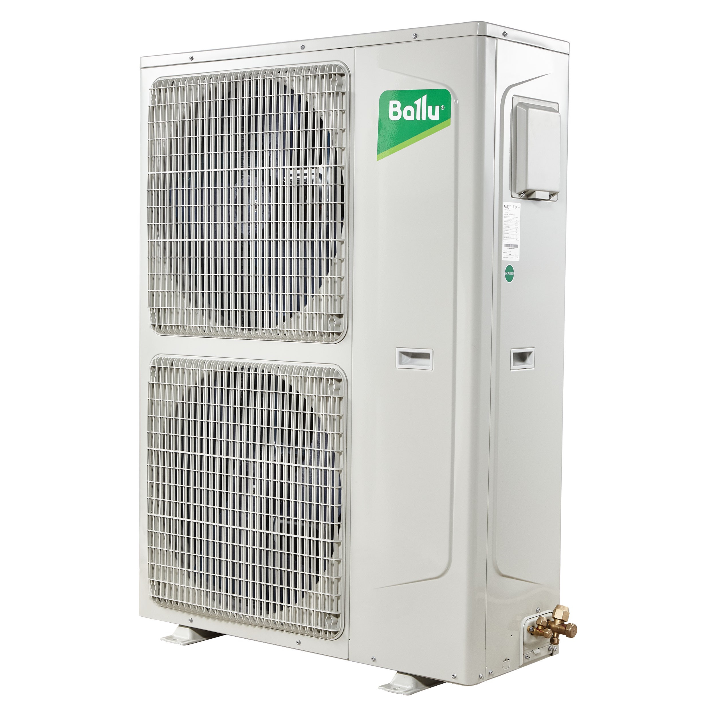 Комплект Ballu MACHINE BLC_CF-60HN1_21Y полупромышленной сплит-системы напольно-потолочного типа в компании ICEКОХИНОР