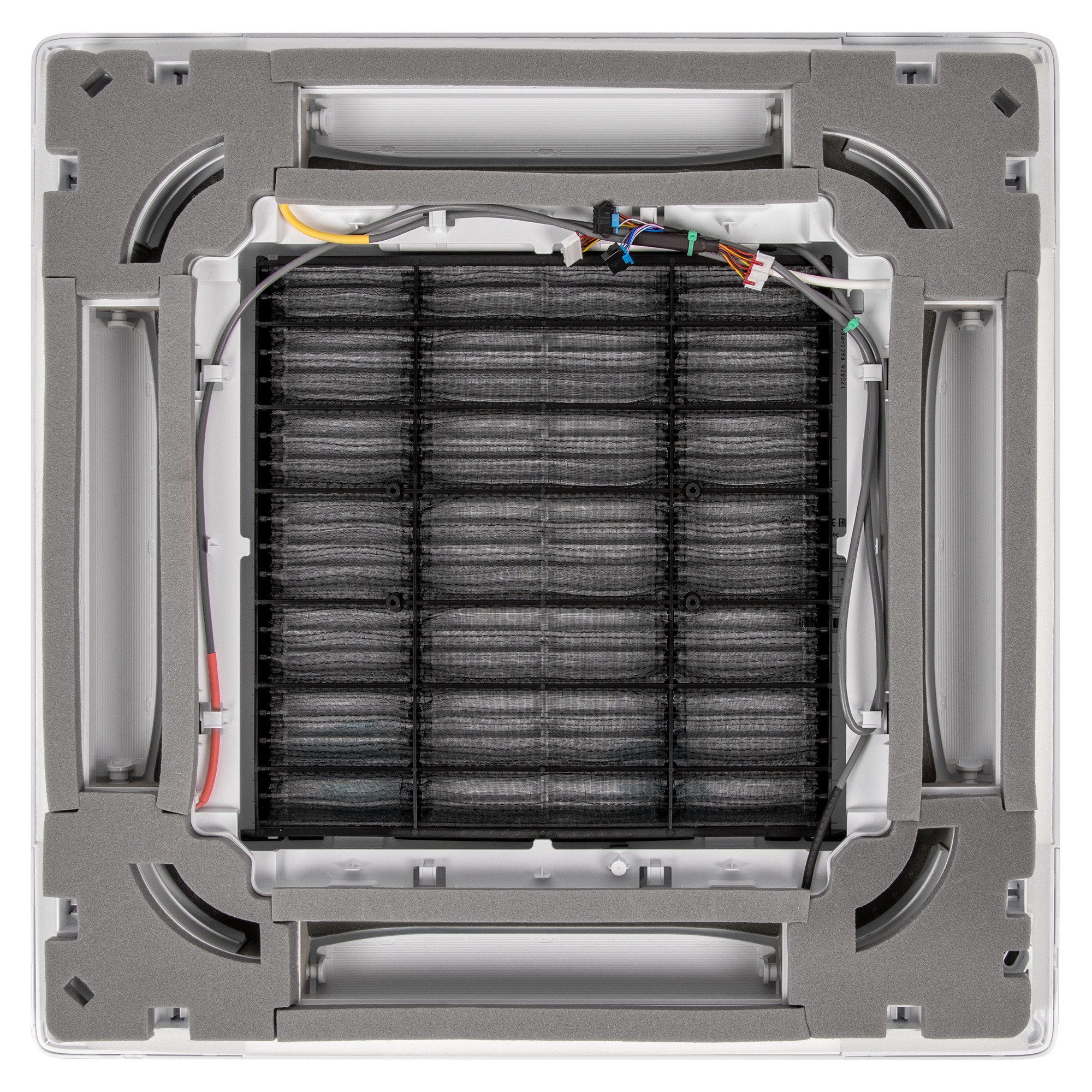 Панель Electrolux EACC-PC/UP4-DC для внутренних блоков кассетного типа EACC/in-12/18H/UP4-DC/N8 в компании ICEКОХИНОР