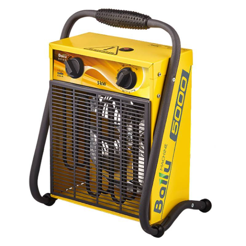 Тепловая пушка BALLU BHP-M-5 в компании ICEКОХИНОР