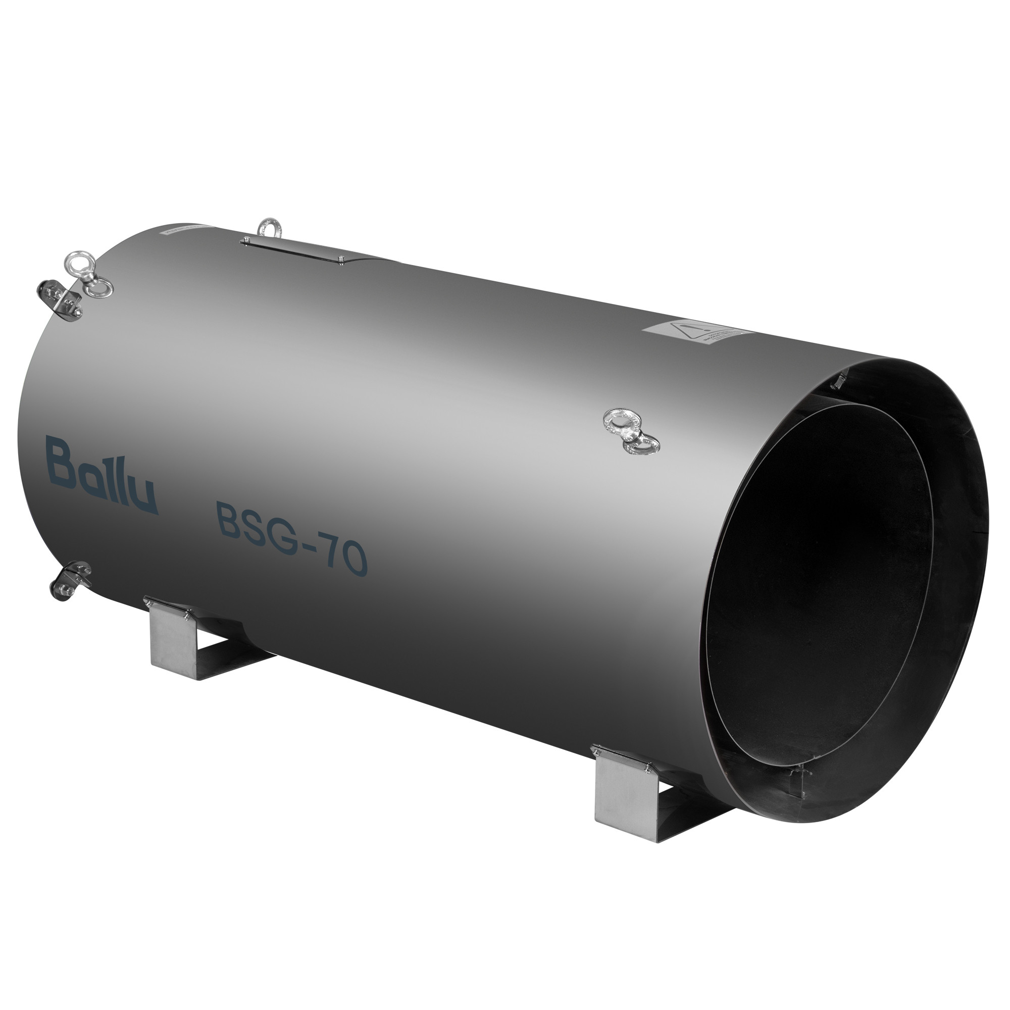 Теплогенератор подвесной газовый Ballu BSG-70 в компании ICEКОХИНОР