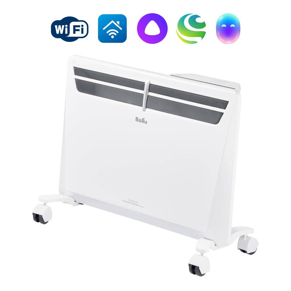 Конвектор электрический Ballu Evolution Digital Inverter BEC/EVI4-1000 в компании ICEКОХИНОР