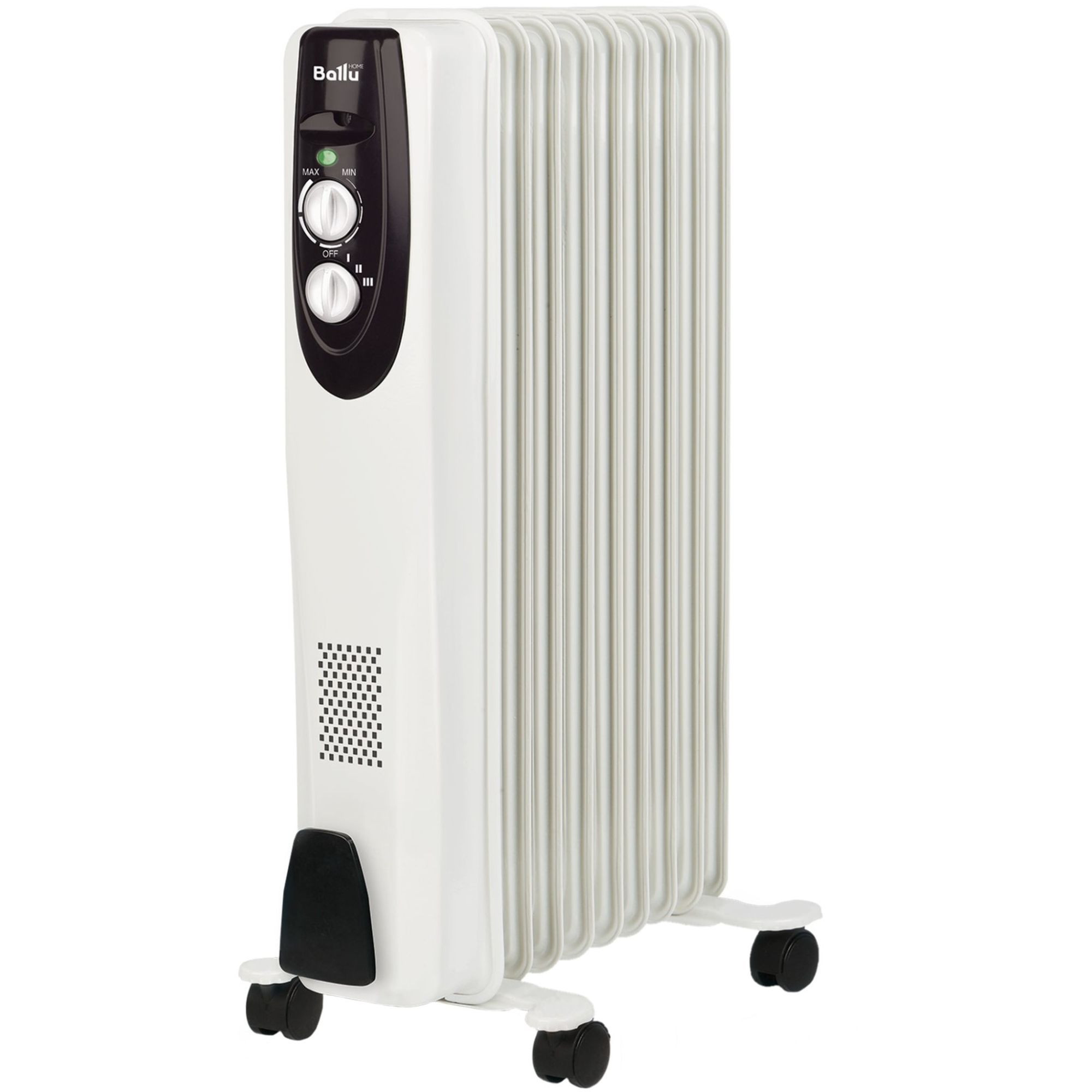 Масляный радиатор Ballu Classic BOH/CL-09WRN 2000 (9 секций) в компании ICEКОХИНОР