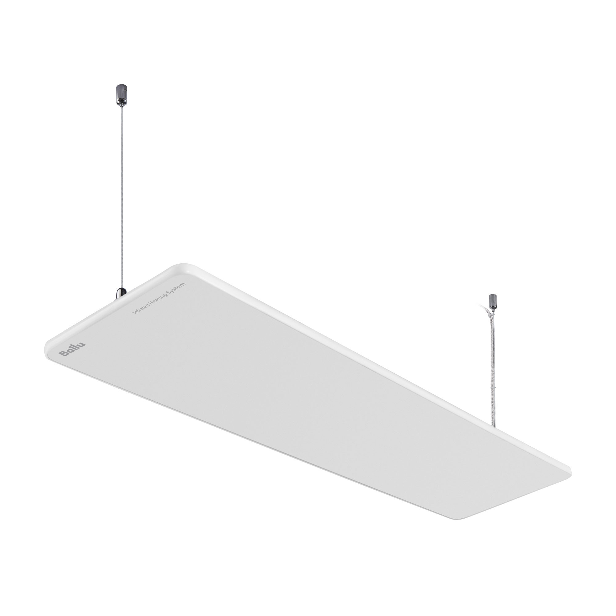 Комплект обогреватель инфракрасный Ballu BIH-GSW-0.5 + Терморегулятор BMT-1 в компании ICEКОХИНОР