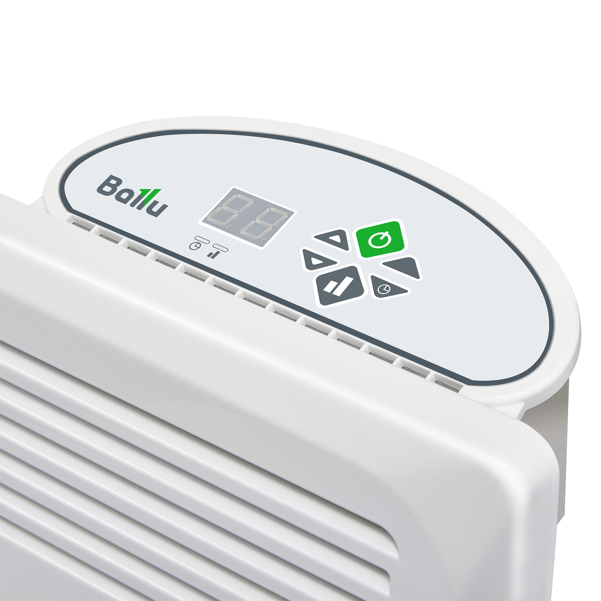 Конвектор электрический Ballu Enzo BEC/EZER-1000 в компании ICEКОХИНОР