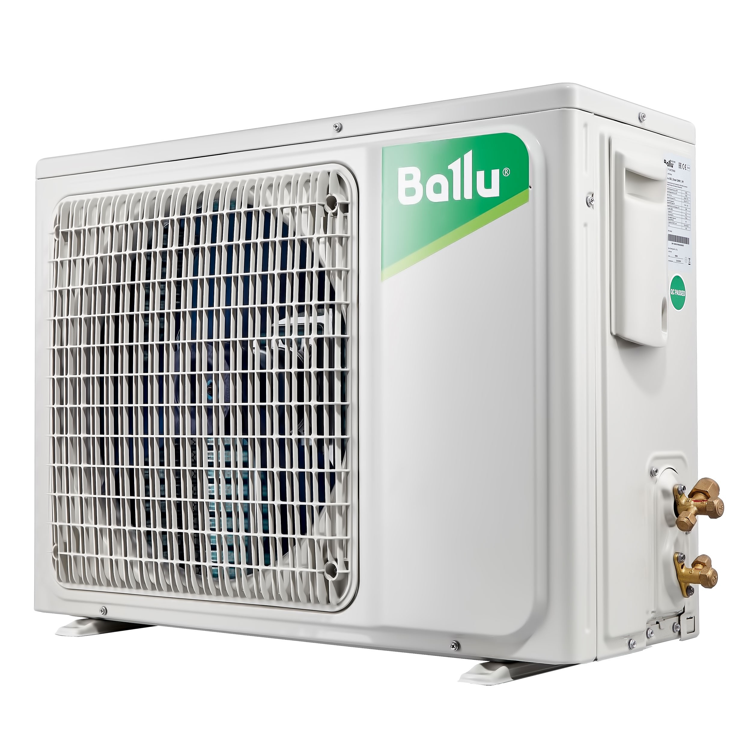 Комплект Ballu MACHINE BLC_CF-24HN1_21Y полупромышленной сплит-системы напольно-потолочного типа в компании ICEКОХИНОР