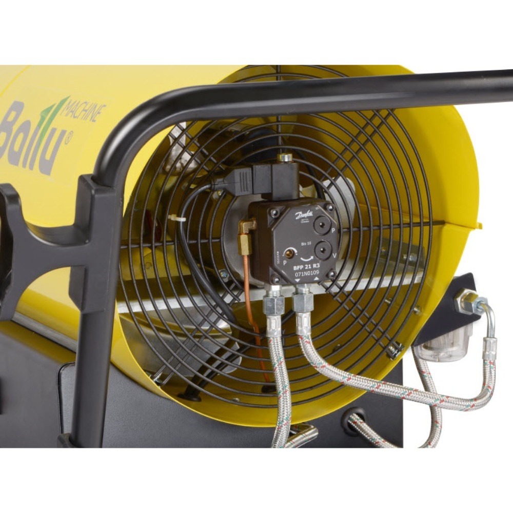 Пушка дизельная непрямого нагрева Ballu BHDN-50 в компании ICEКОХИНОР