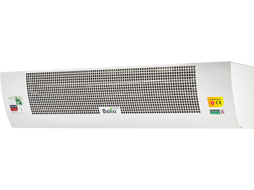 Завеса тепловая BALLU BHC-M20T24-PS в компании ICEКОХИНОР