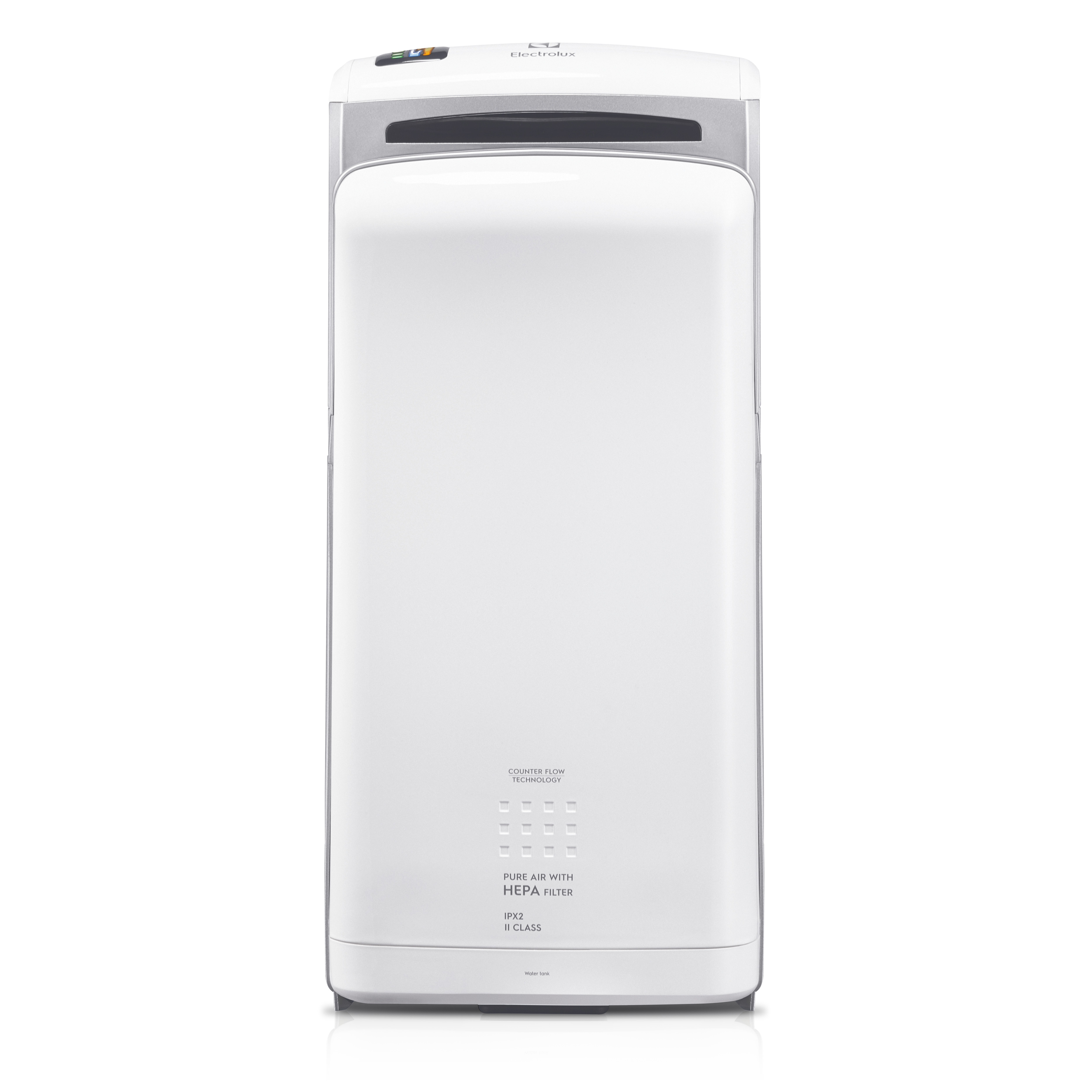 Сушилка для рук электрическая высокоскоростная Electrolux EHDA/HPF-1200W (белая) в компании ICEКОХИНОР