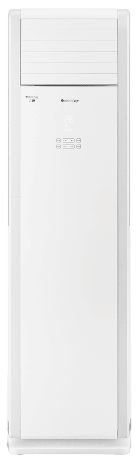 Колонная сплит-система Gree T Fresh GVH55ALXK-M6NNC7A в компании ICEКОХИНОР