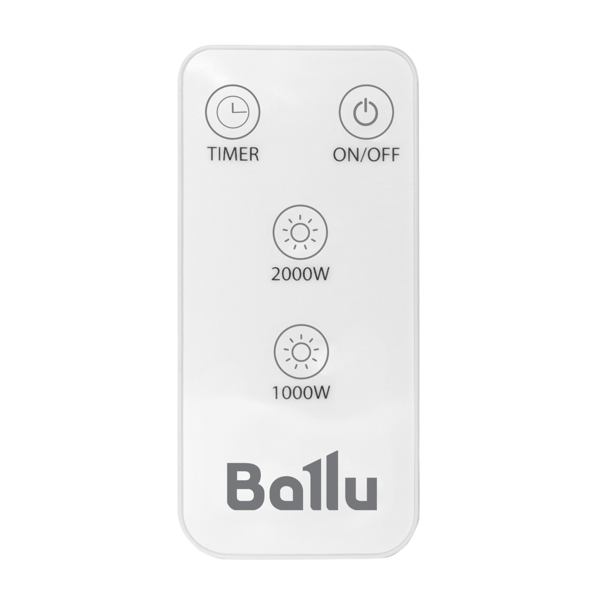 Тепловентилятор настенный Ballu BFH/W-102W в компании ICEКОХИНОР