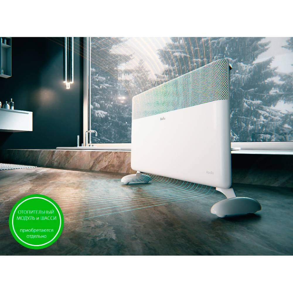 Блок управления Transformer Digital Inverter Ballu BCT/EVU-3I в компании ICEКОХИНОР