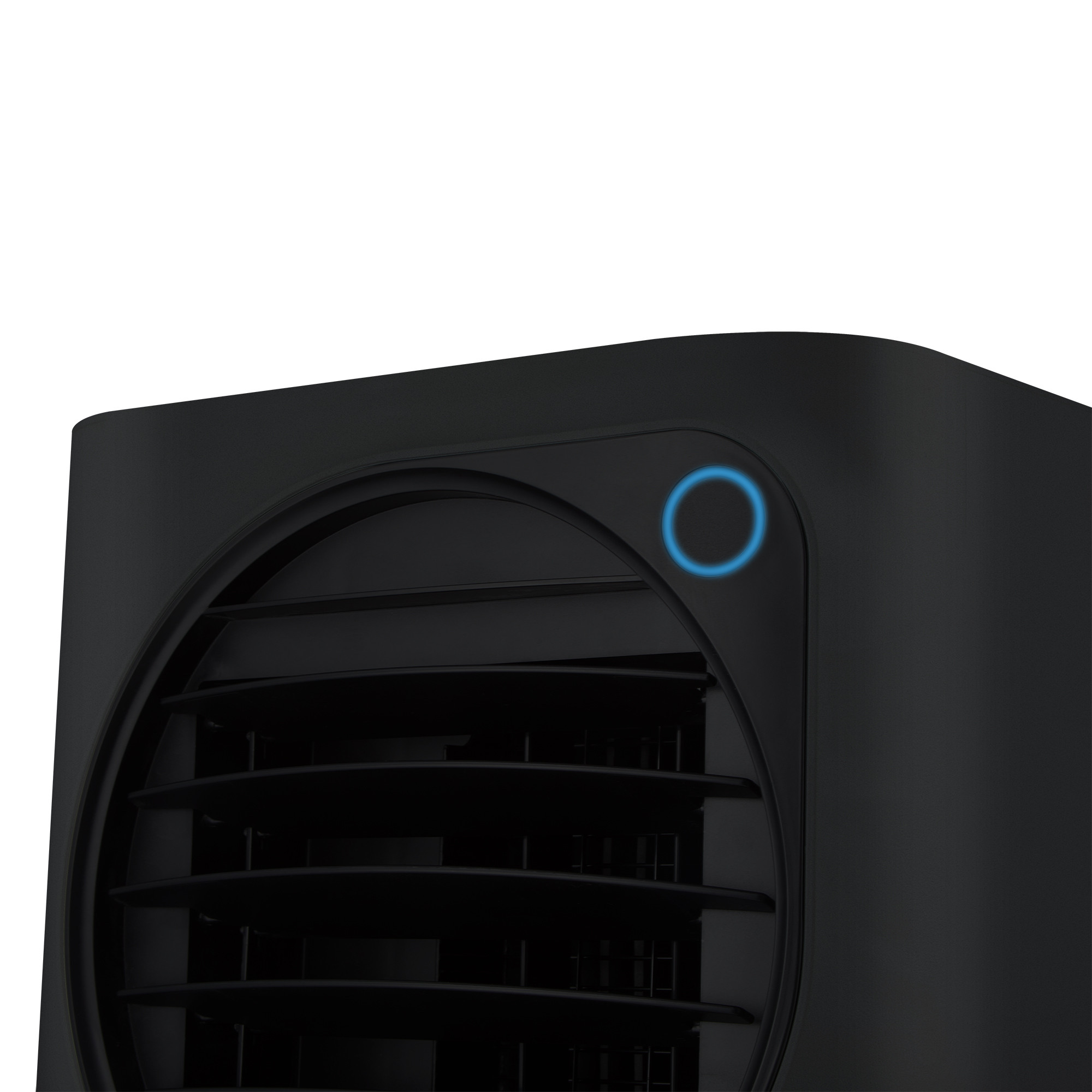 Кондиционер мобильный Ballu Eclipse BPAC-10 EPB/N6 black в компании ICEКОХИНОР