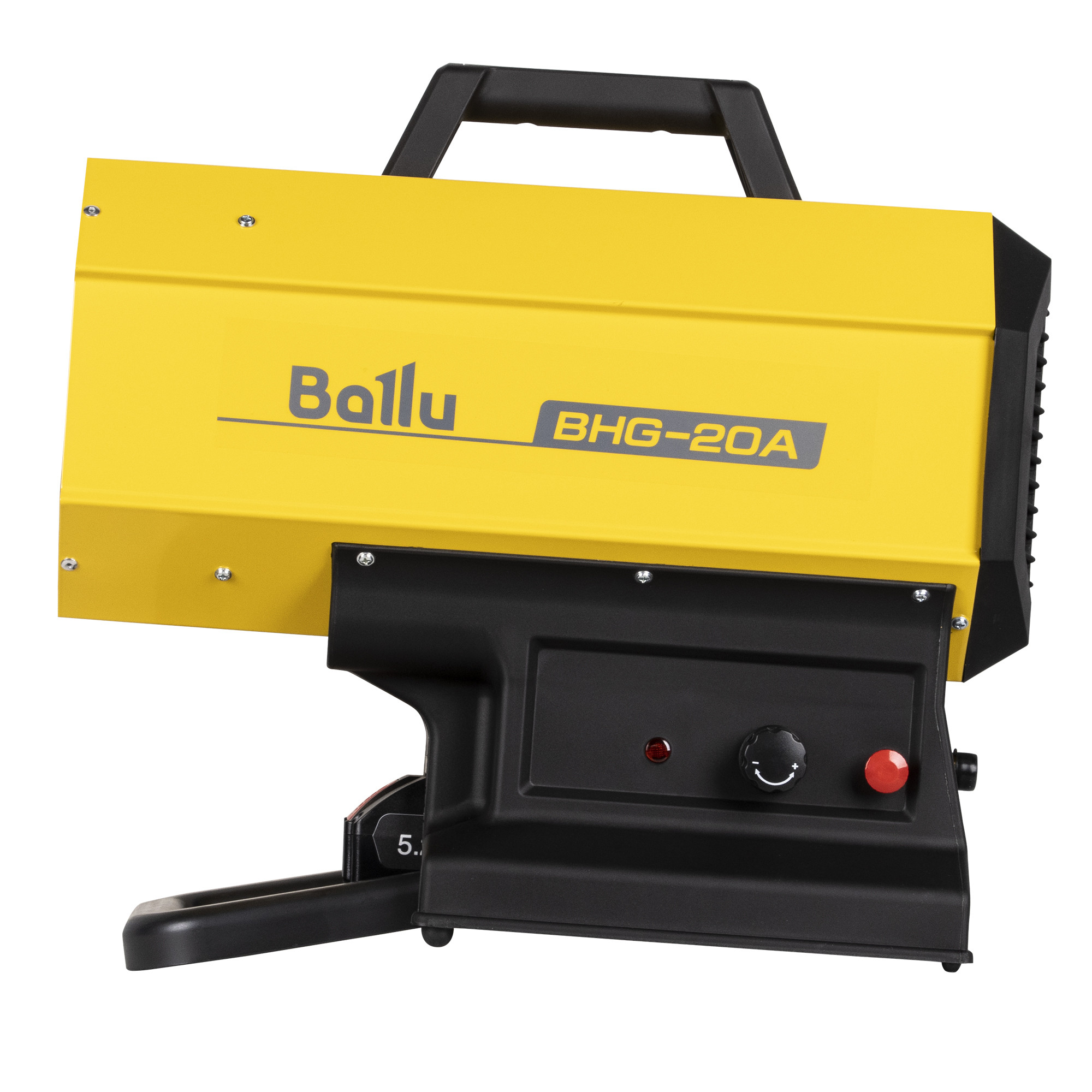 Пушка тепловая газовая с аккумулятором Ballu BHG-20A в компании ICEКОХИНОР