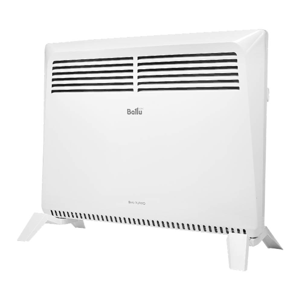 Конвектор электрический Ballu Solo Turbo BEC/SMT-1500 в компании ICEКОХИНОР