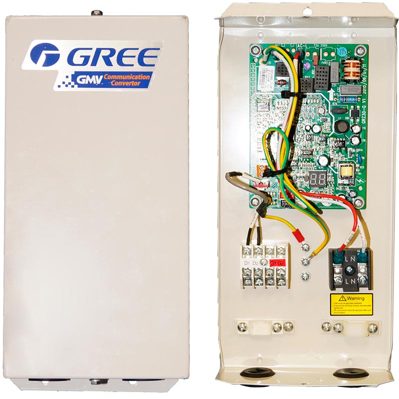 Преобразователь протоколов ME55-33F(C) в компании ICEКОХИНОР