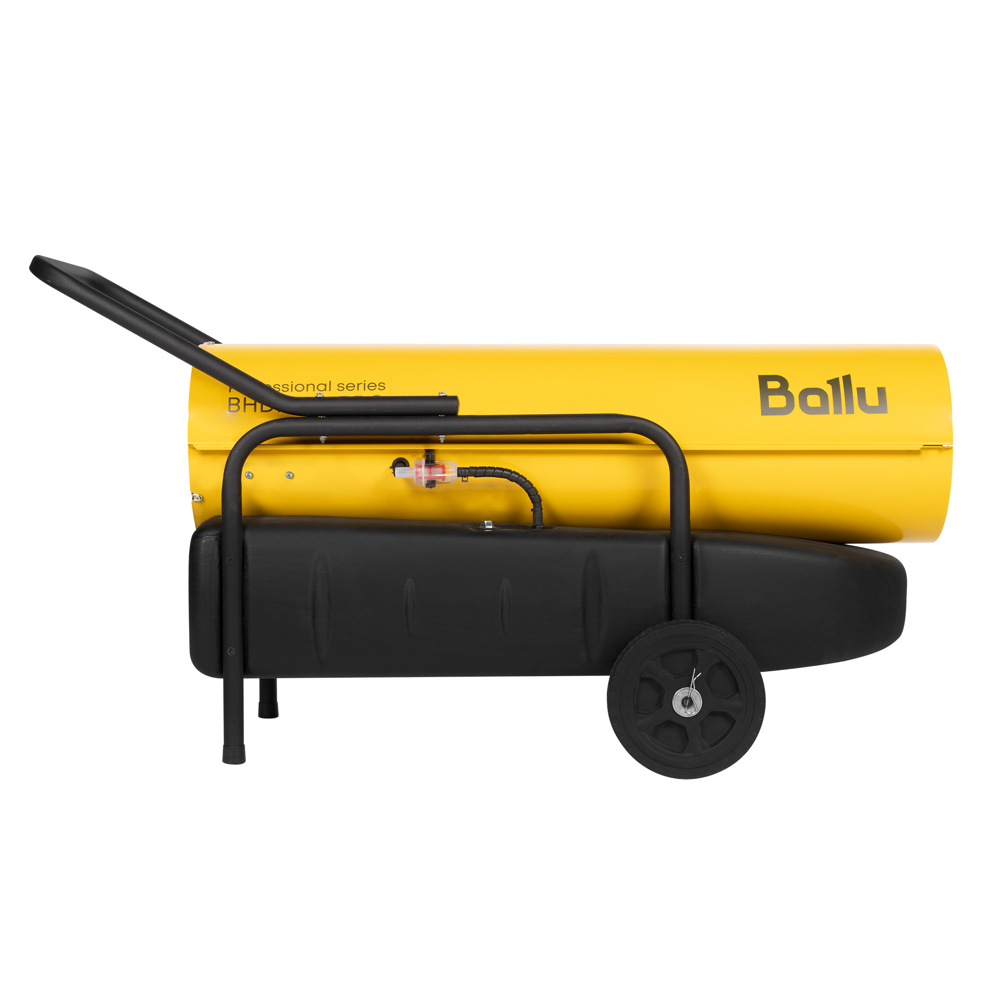 Пушка дизельная прямого нагрева Ballu BHDP-50 PRO в компании ICEКОХИНОР