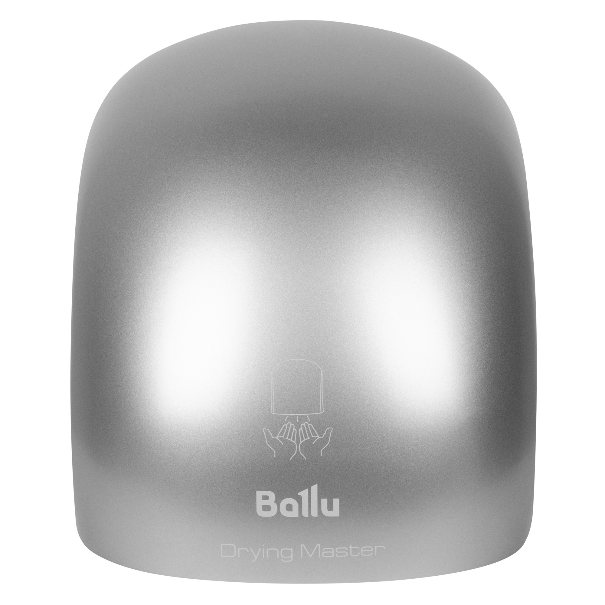 Сушилка для рук электрическая Ballu BAHD-2000DM Silver в компании ICEКОХИНОР