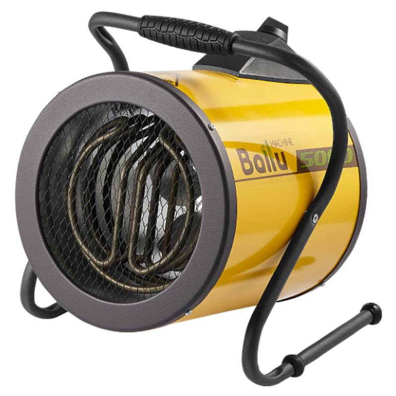 Тепловая пушка BALLU BHP-P-5 в компании ICEКОХИНОР