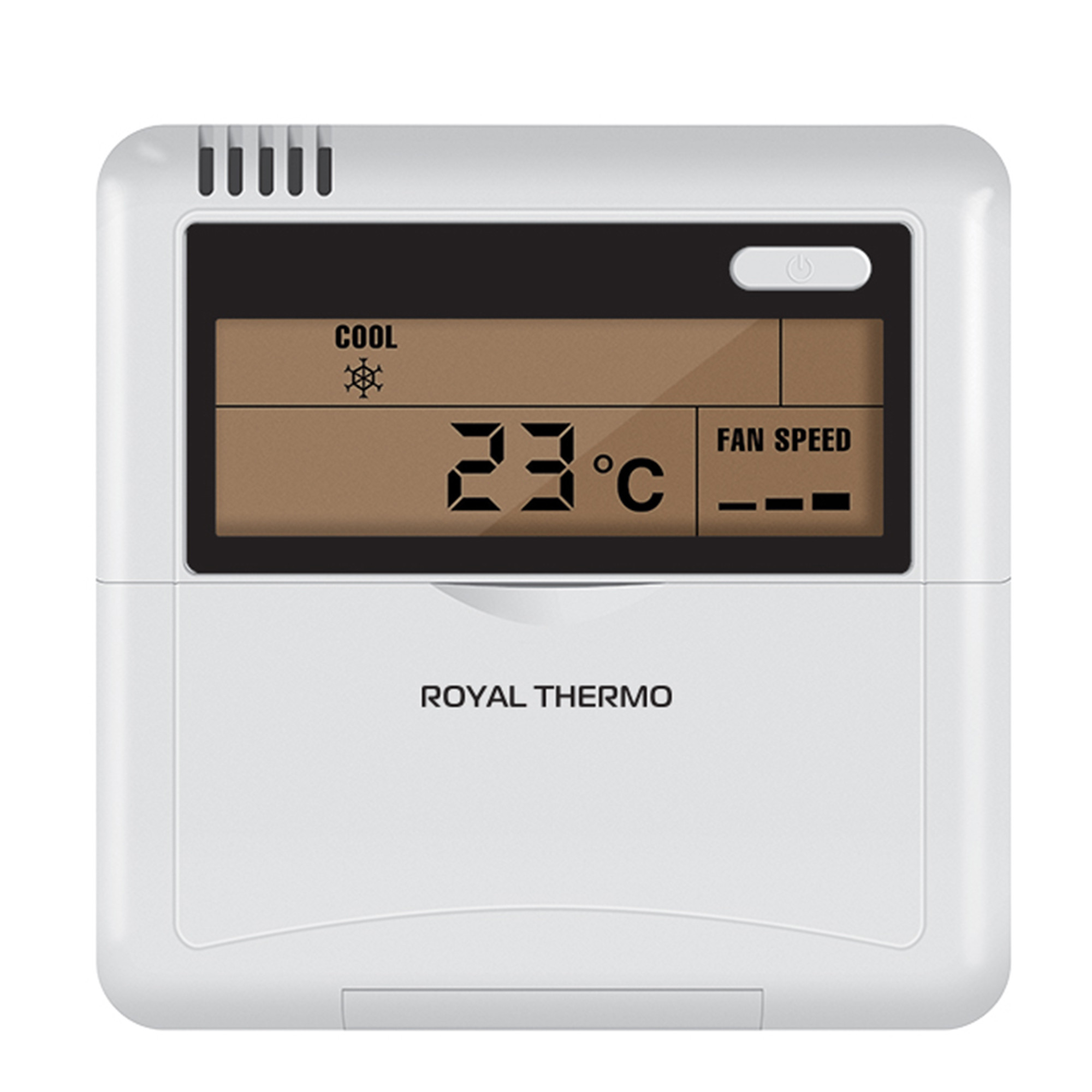Комплект Royal Thermo Forte Integro RTFD-24LAKHN1 сплит-системы, канального типа в компании ICEКОХИНОР