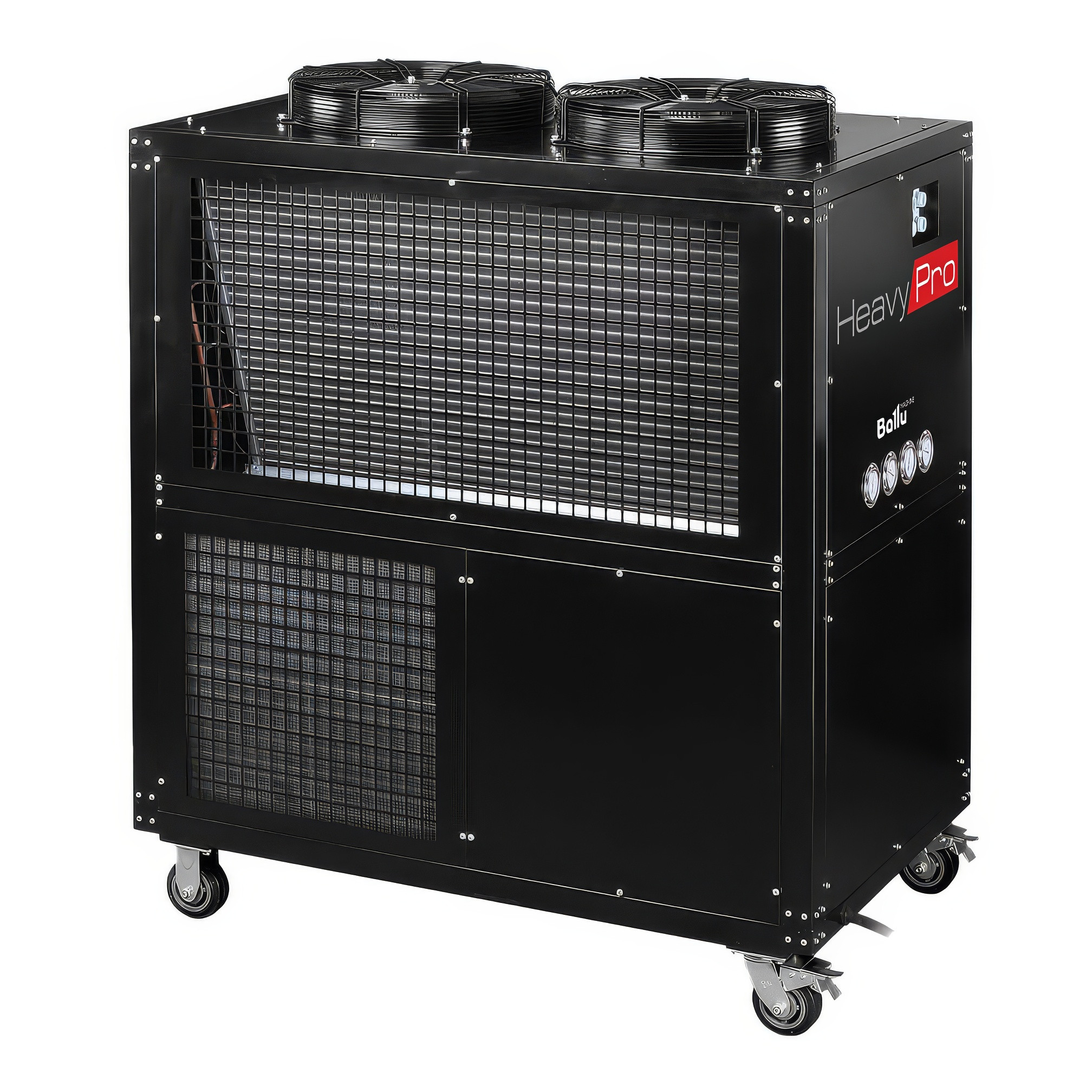 Кондиционер промышленный мобильный Ballu Heavy Pro BGK25 в компании ICEКОХИНОР