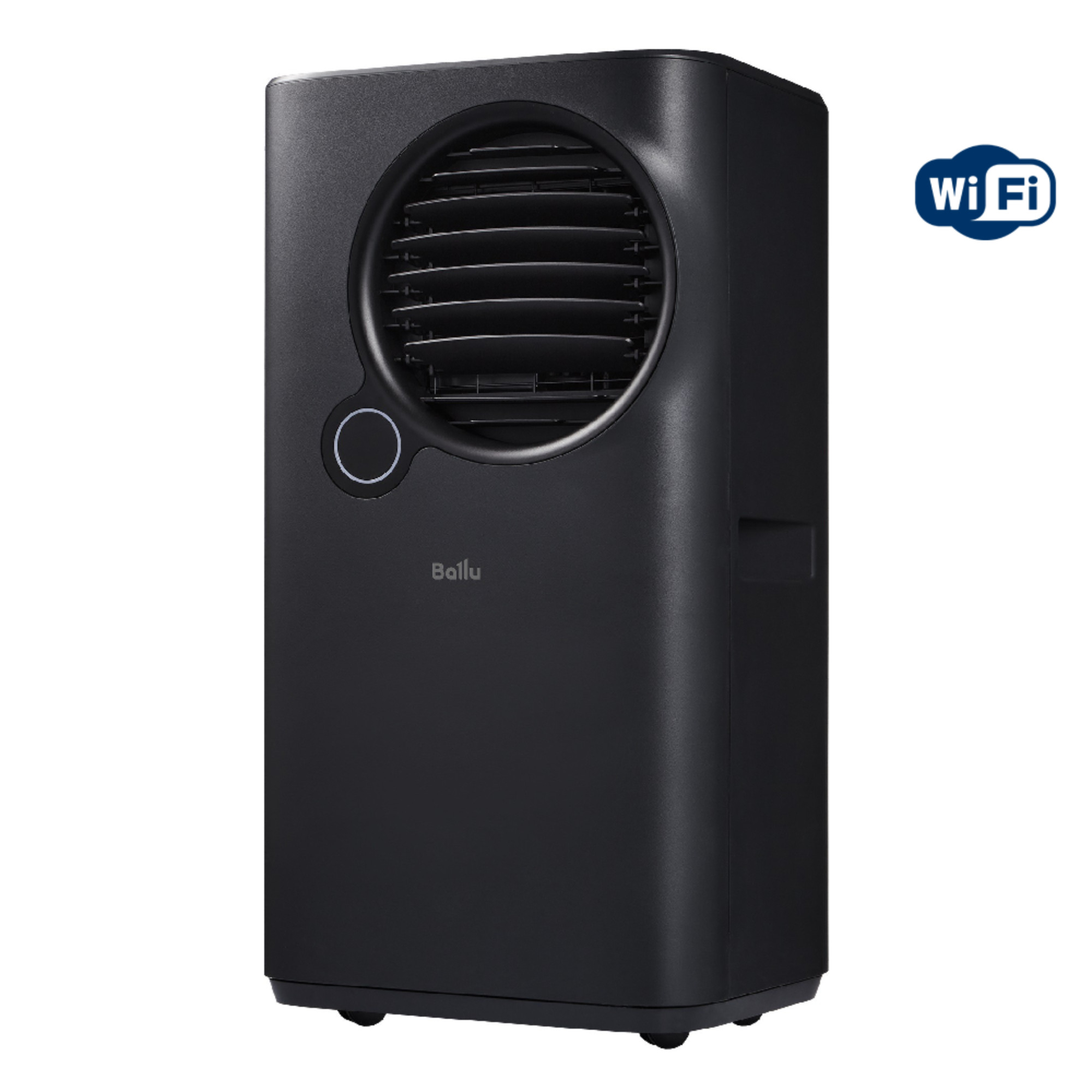 Кондиционер мобильный Ballu Eclipse BPAC-07 EPB/N6 black в компании ICEКОХИНОР