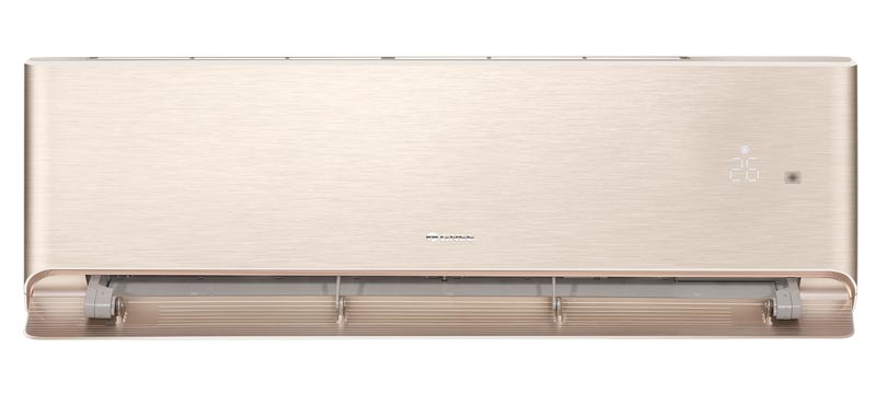 Настенная сплит-система Airy Inverter R32 champagne GWH24AVEXF-K6DNA1A в компании ICEКОХИНОР