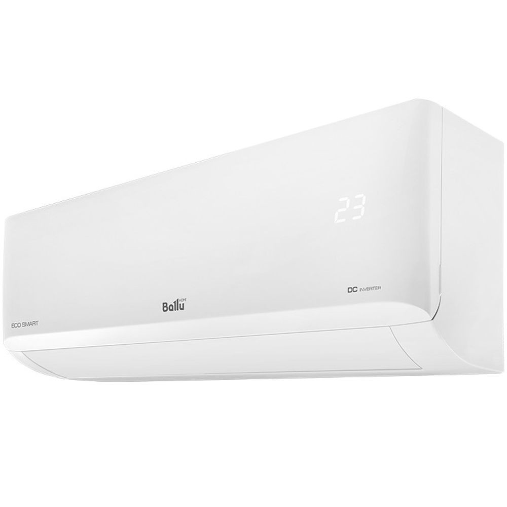 Сплит-система инверторного типа Ballu Eco Smart DC BSYI-08HN8_V4 комплект в компании ICEКОХИНОР