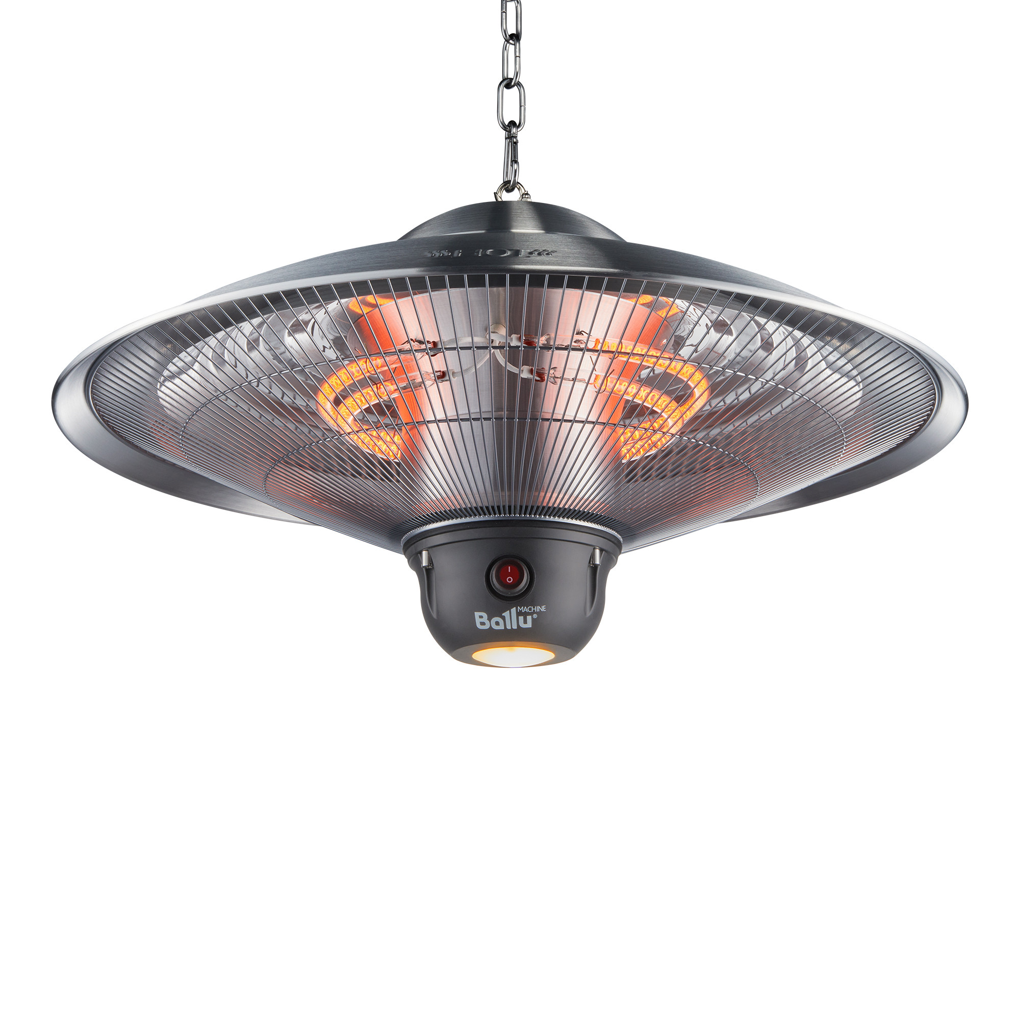 Обогреватель инфракрасный BALLU BIH-LL-2.1-S в компании ICEКОХИНОР