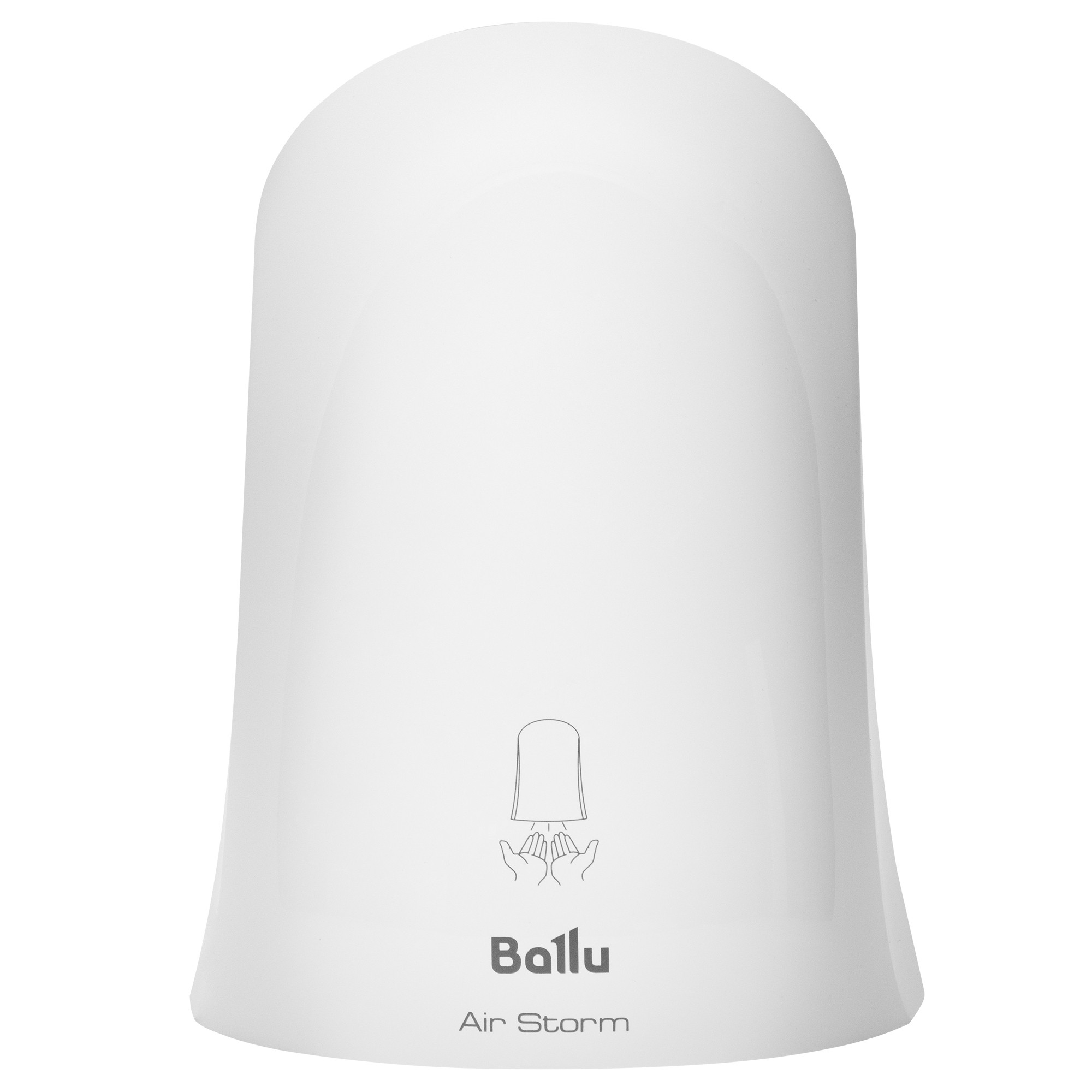 Сушилка для рук электрическая Ballu BAHD-1000AS в компании ICEКОХИНОР