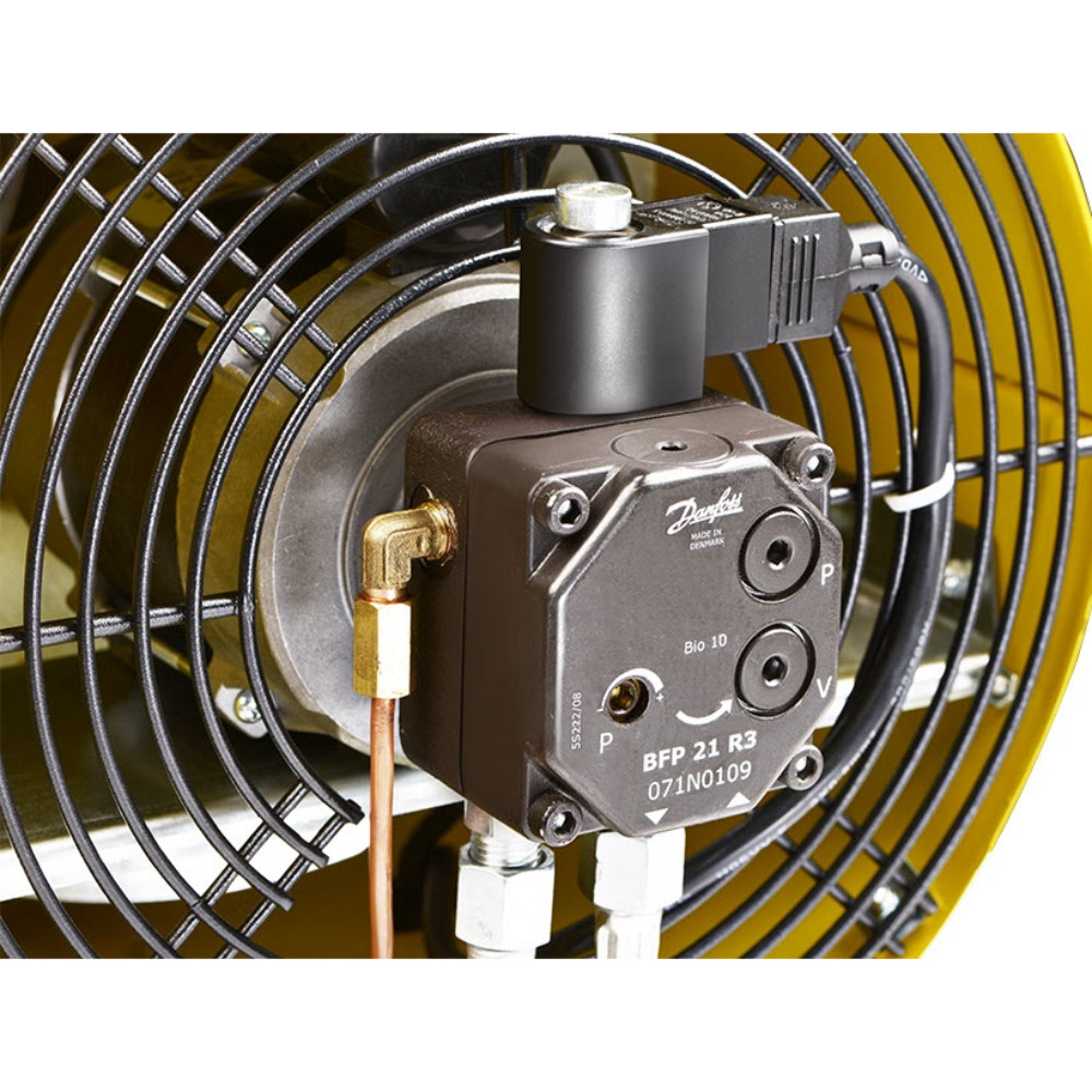 Пушка дизельная непрямого нагрева Ballu BHDN-30 в компании ICEКОХИНОР