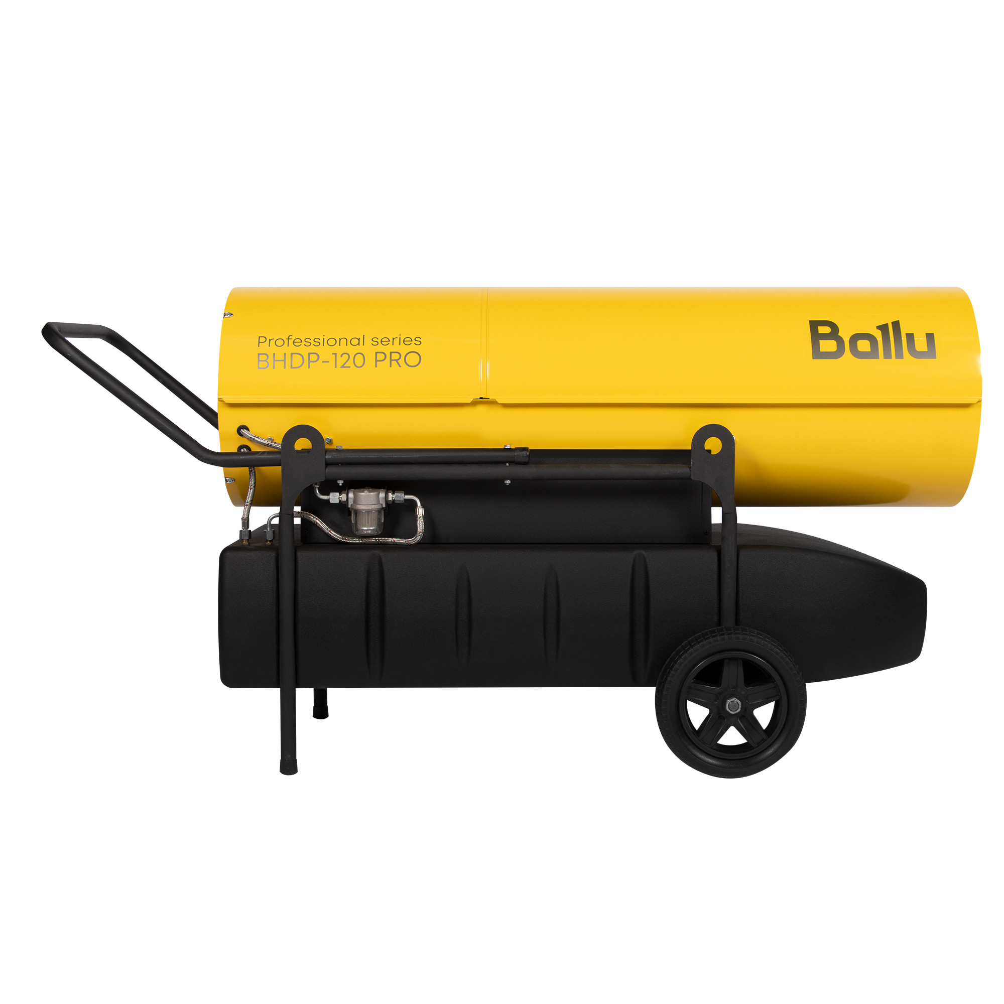 Пушка дизельная прямого нагрева Ballu BHDP-120 PRO в компании ICEКОХИНОР