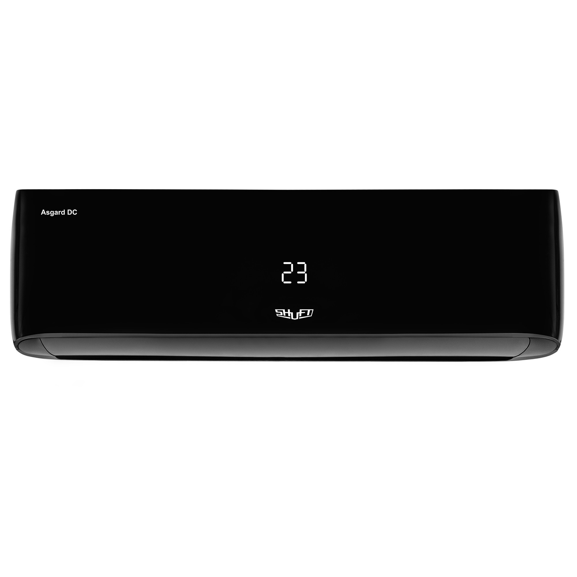 Сплит-система инверторного типа SHUFT Asgard DC Black SFTHAI-12HN8/BL комплект в компании ICEКОХИНОР