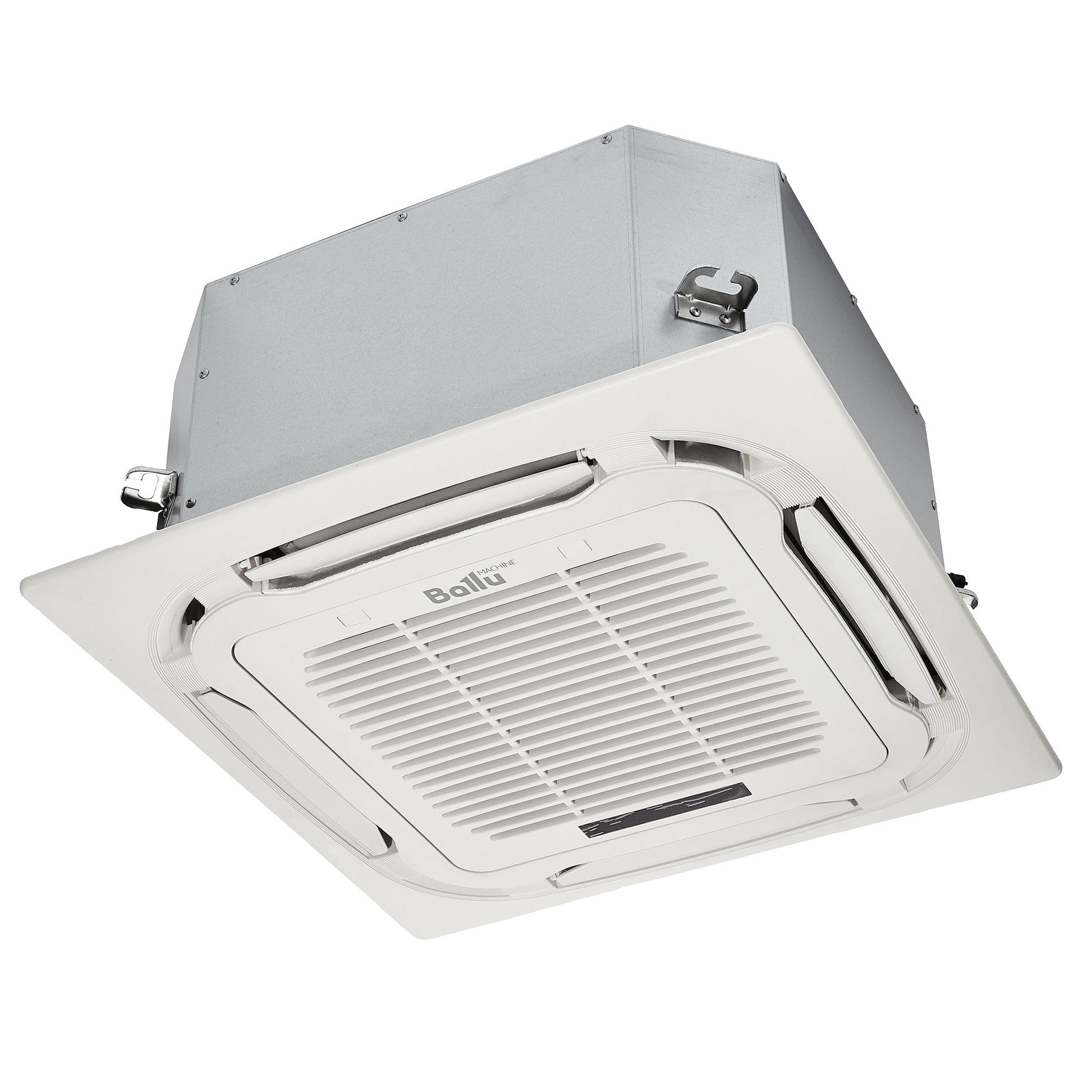 Комплект Ballu Machine BLC_C-12HN1_21Y (compact) полупромышленной сплит-системы, кассетного типа в компании ICEКОХИНОР