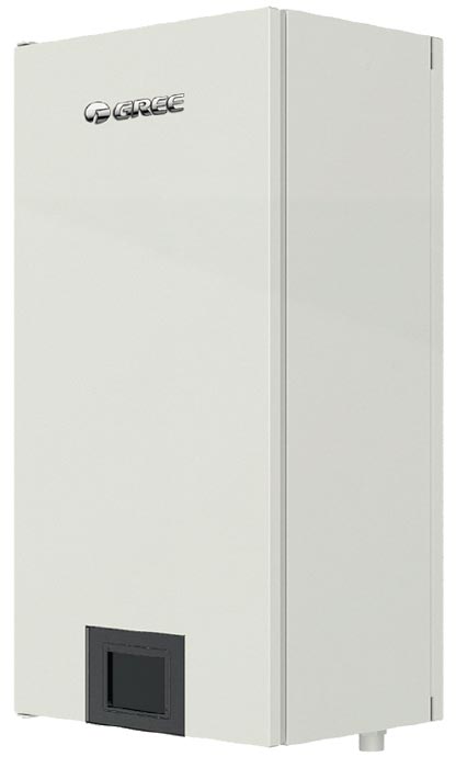 Тепловой насос Gree (гидромодуль с встроенным водяным баком) GRS-CQ12.0PdG/NhH2-M в компании ICEКОХИНОР