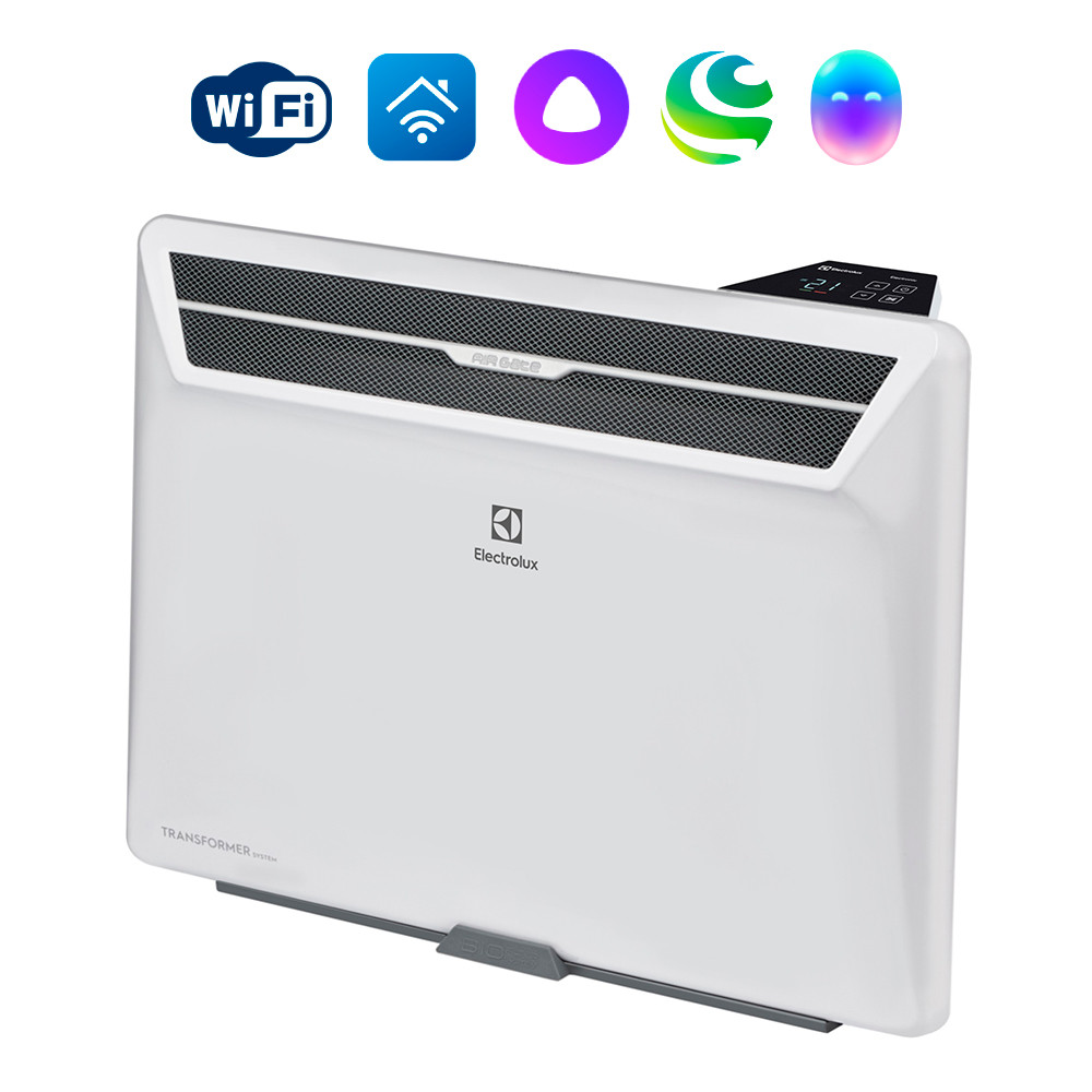 Комплект Electrolux Air Gate Transformer с блоком управления ECH/AG2-1500 T-TUE4 (электронный) в компании ICEКОХИНОР