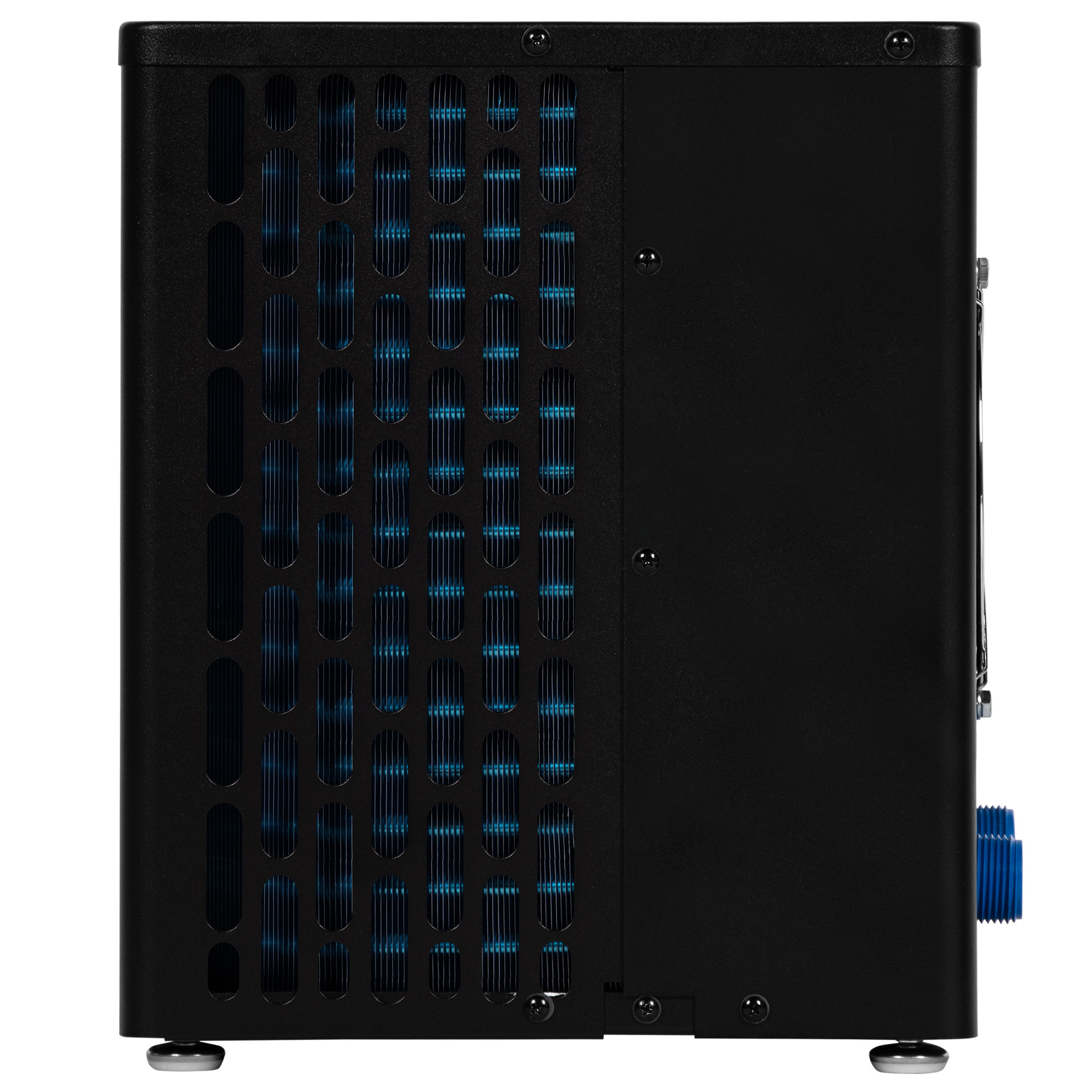 Тепловой насос для бассейна Royal Thermo MasterHeat Mini RTM-10MHN8 в компании ICEКОХИНОР