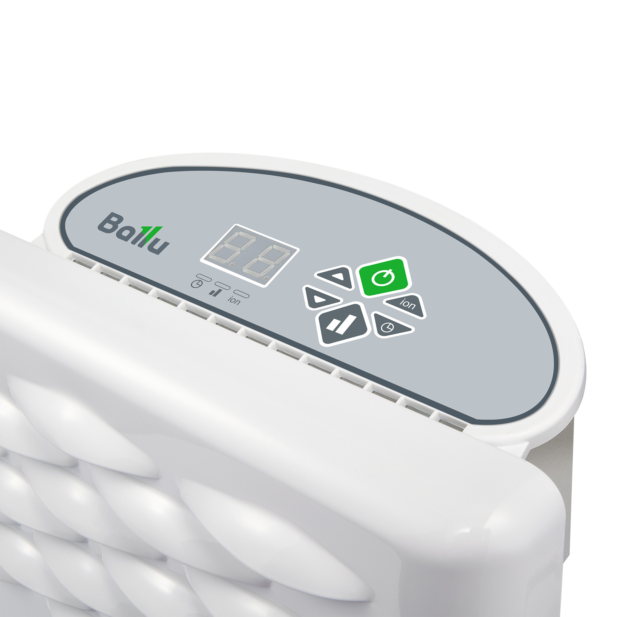 Конвектор электрический Ballu Ettore BEC/ETER-2000 в компании ICEКОХИНОР