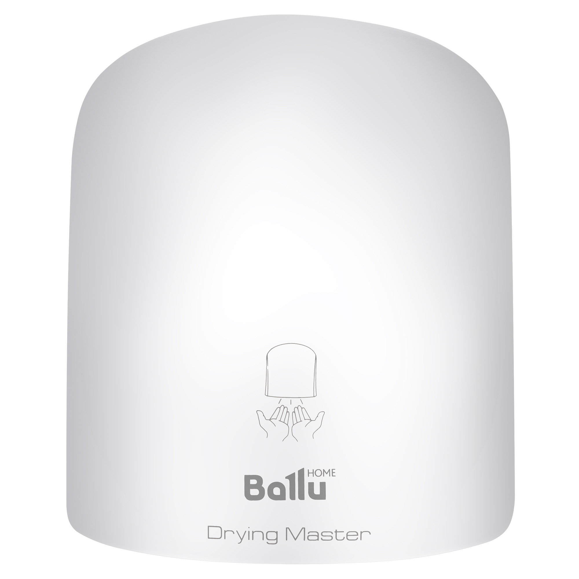 Сушилка для рук электрическая Ballu BAHD-2000DM Chrome в компании ICEКОХИНОР