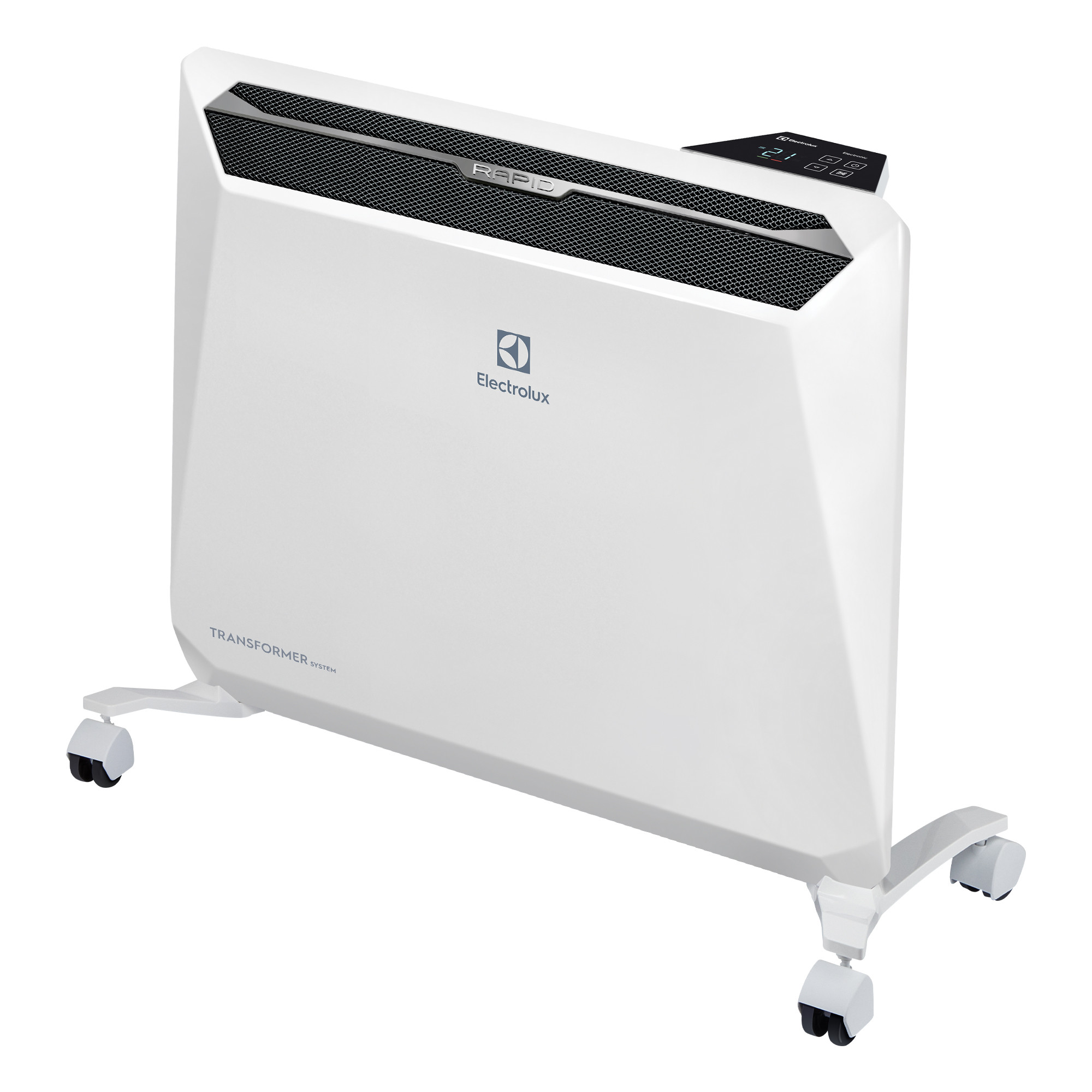 Комплект Electrolux Rapid Transformer с блоком управления и шасси ECH/R-1000 T-TUE4 (электронный) в компании ICEКОХИНОР