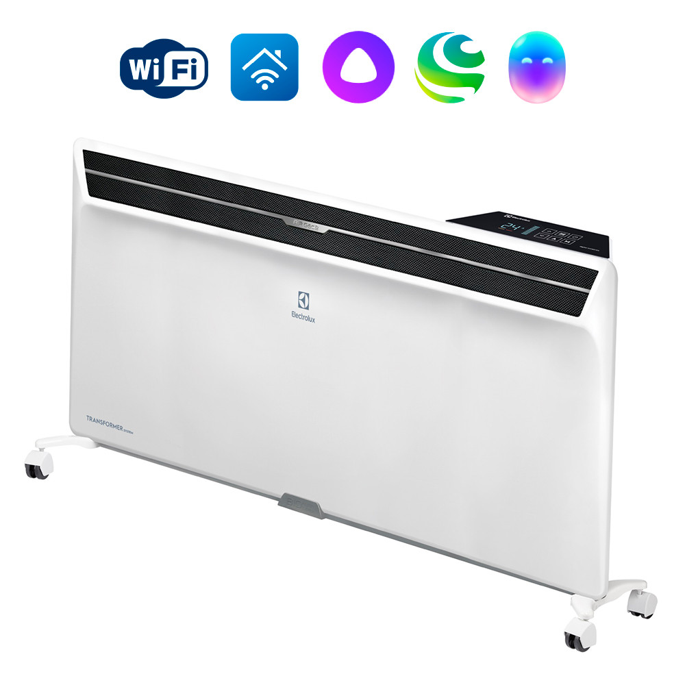 Комплект Electrolux Air Gate Transformer с блоком управления и шасси ECH/AG2-2500 T-TUI4 (инвертор) в компании ICEКОХИНОР