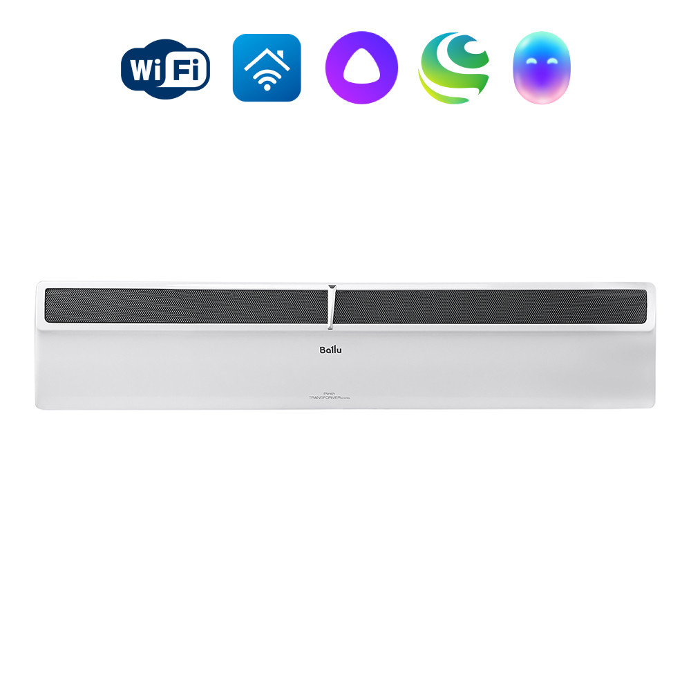 Модуль отопительный электрического конвектора Ballu Plinth Transformer BEC/PL-1500 в компании ICEКОХИНОР